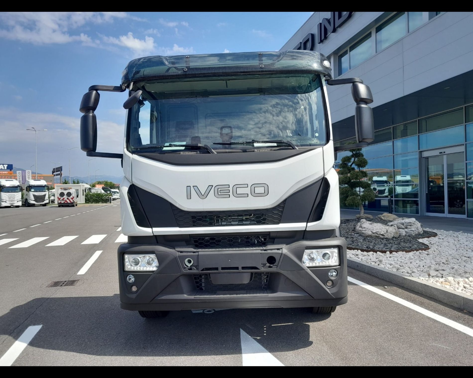 IVECO ML180E28/P - AUTO INDUSTRIALE BERGAMASCA