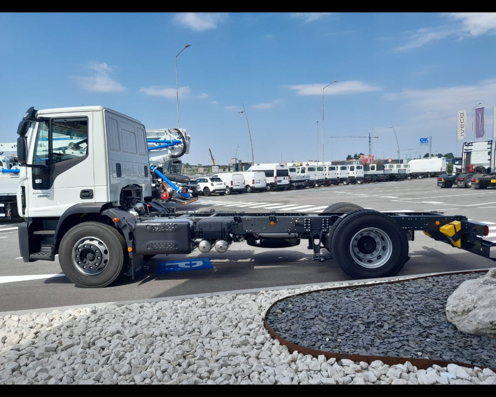 IVECO ML180E28/P - AUTO INDUSTRIALE BERGAMASCA