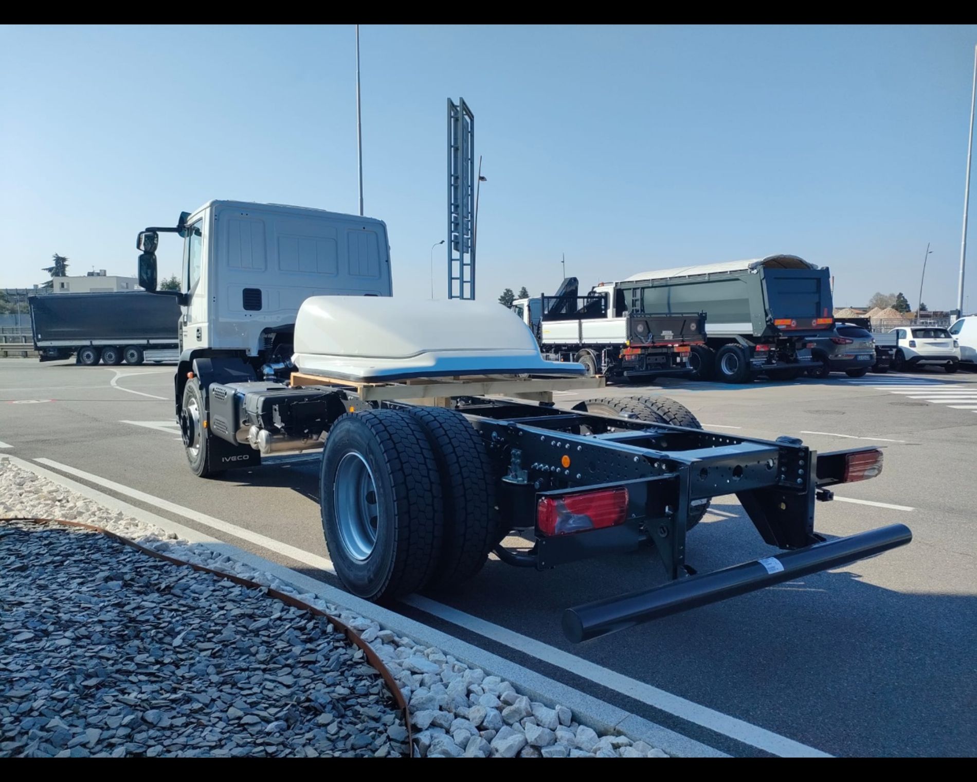 IVECO ML180E28/P - AUTO INDUSTRIALE BERGAMASCA