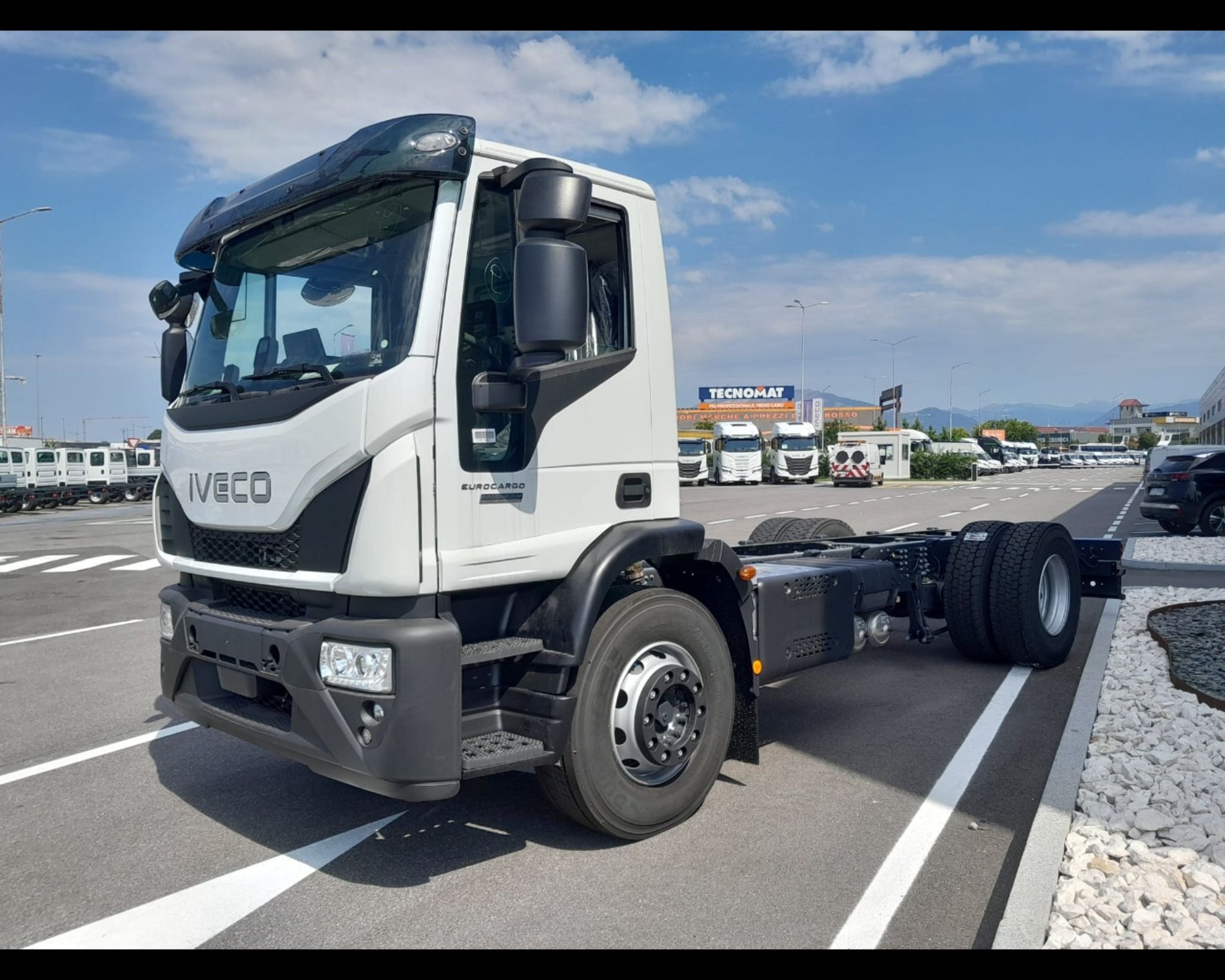 IVECO ML180E28/P - AUTO INDUSTRIALE BERGAMASCA