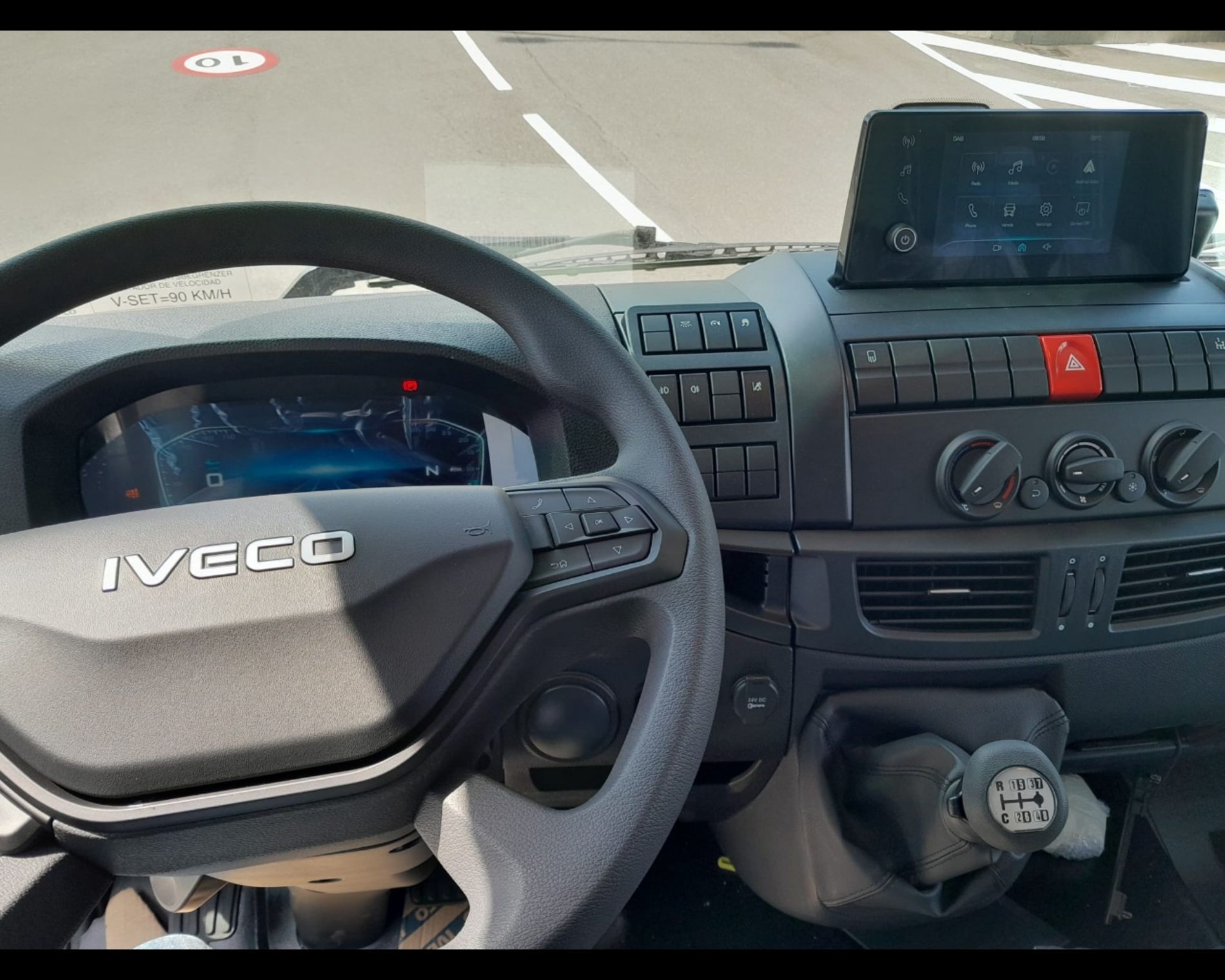 IVECO ML180E28/P - AUTO INDUSTRIALE BERGAMASCA