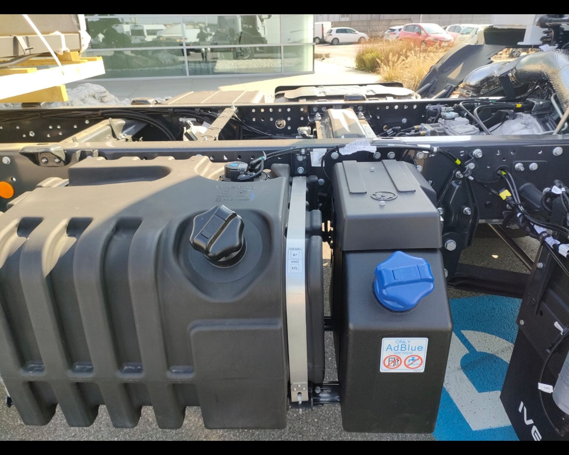 IVECO ML180E28/P - AUTO INDUSTRIALE BERGAMASCA