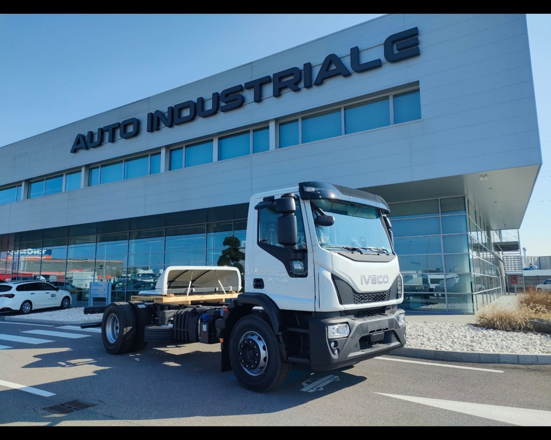 IVECO ML180E28/P - AUTO INDUSTRIALE BERGAMASCA