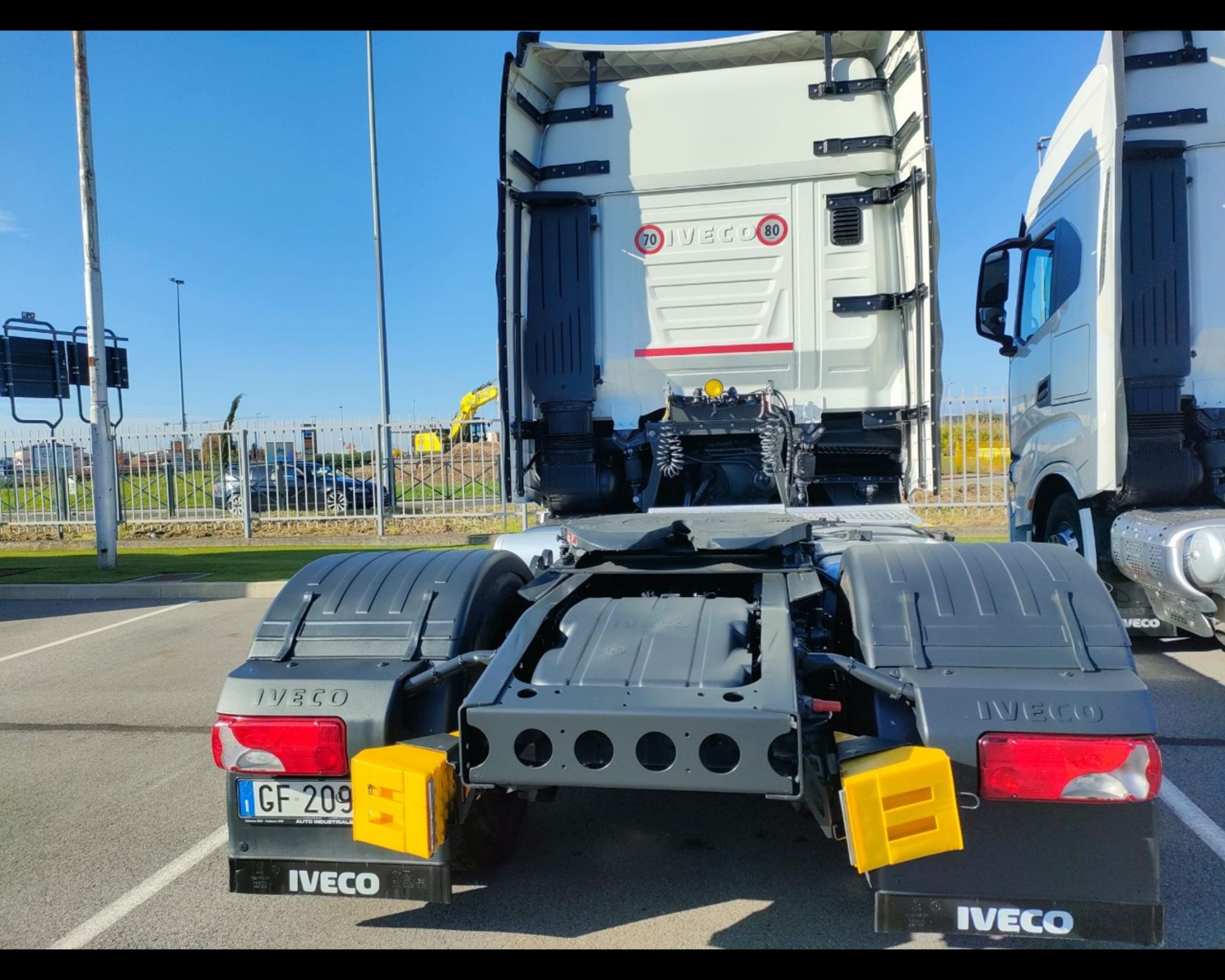 IVECO AS440S48T/P - AUTO INDUSTRIALE BERGAMASCA