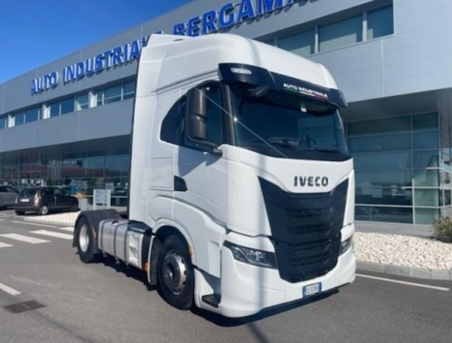 IVECO AS440S48T/P - AUTO INDUSTRIALE BERGAMASCA