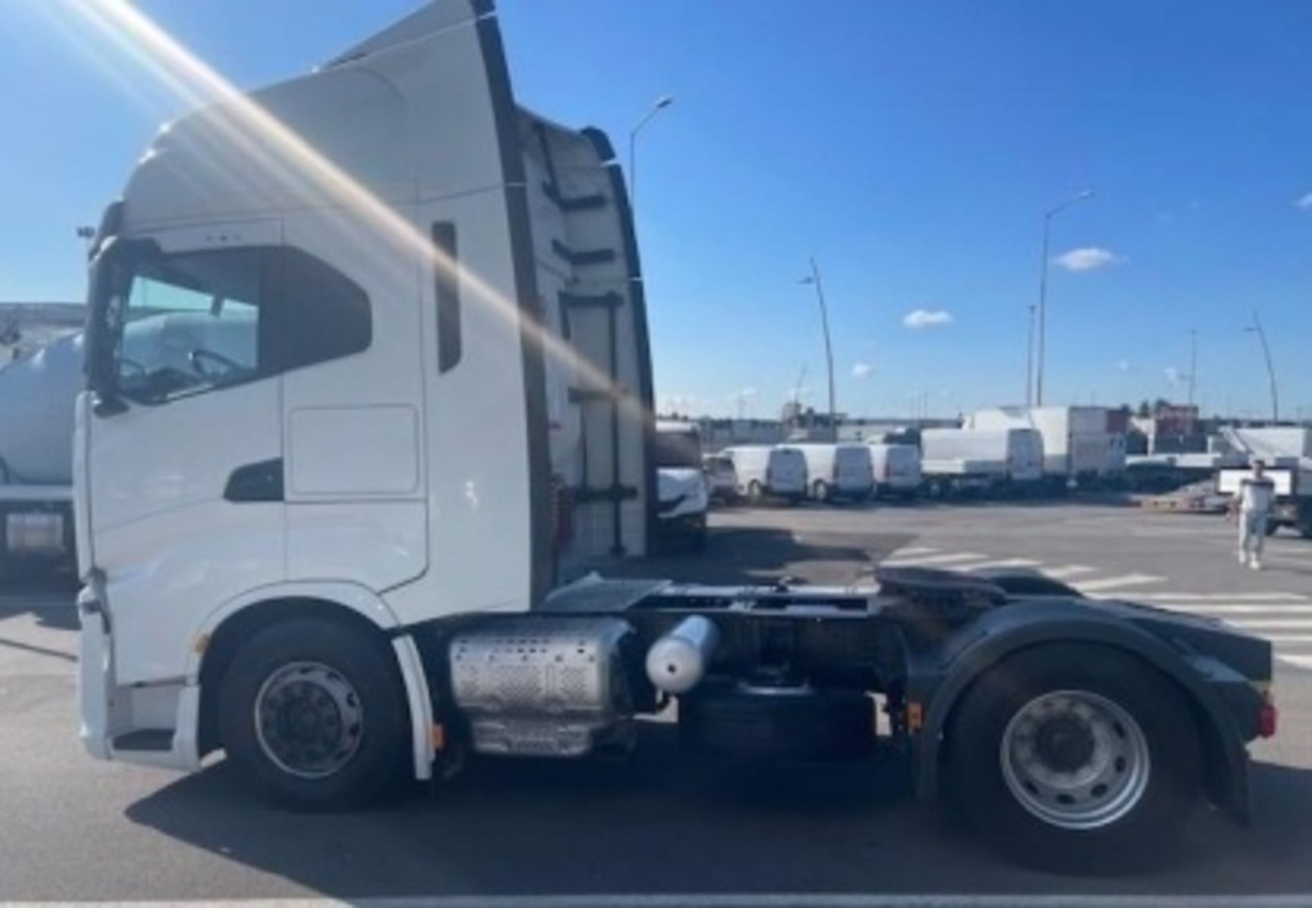 IVECO AS440S48T/P - AUTO INDUSTRIALE BERGAMASCA