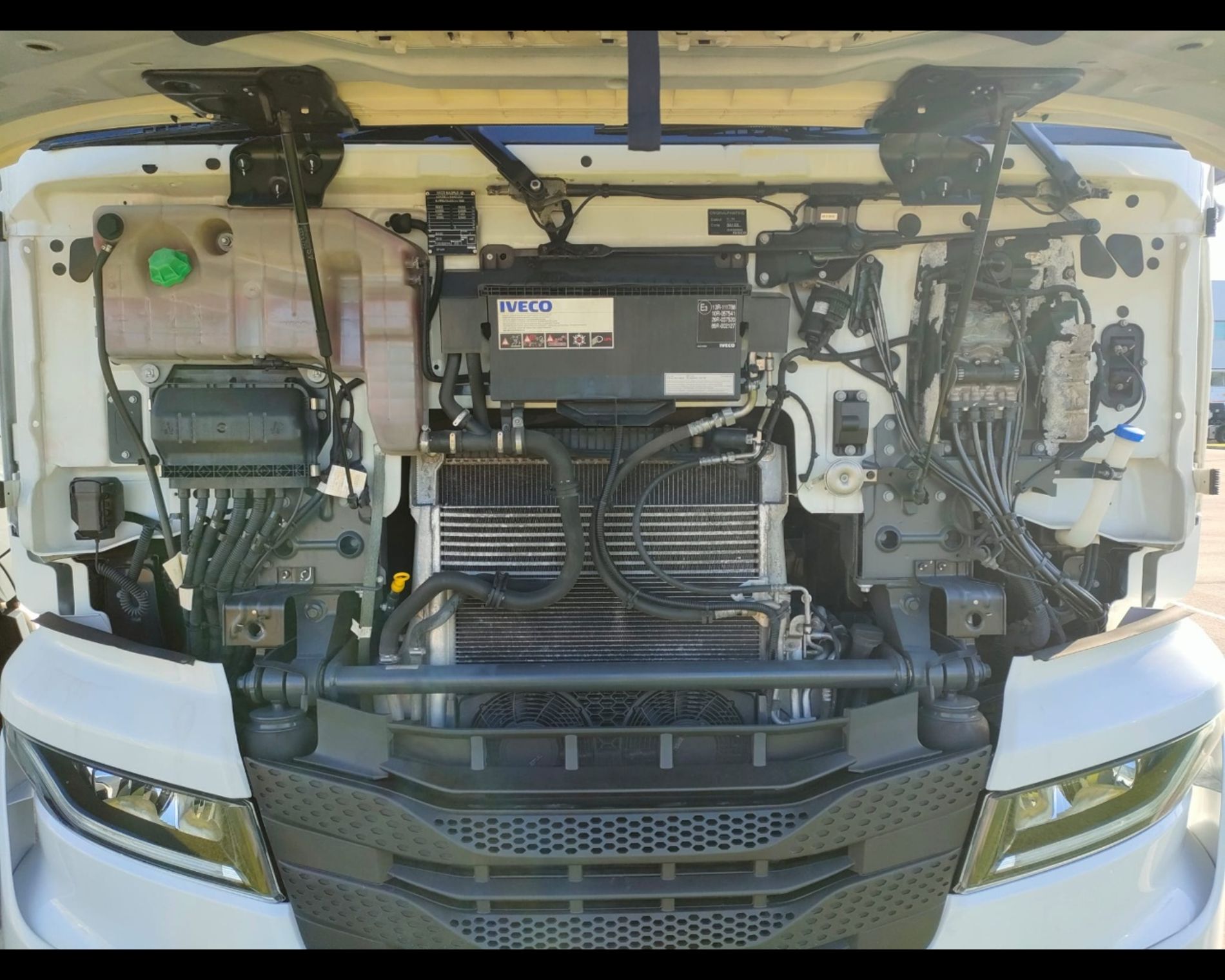 IVECO AS440S48T/P - AUTO INDUSTRIALE BERGAMASCA