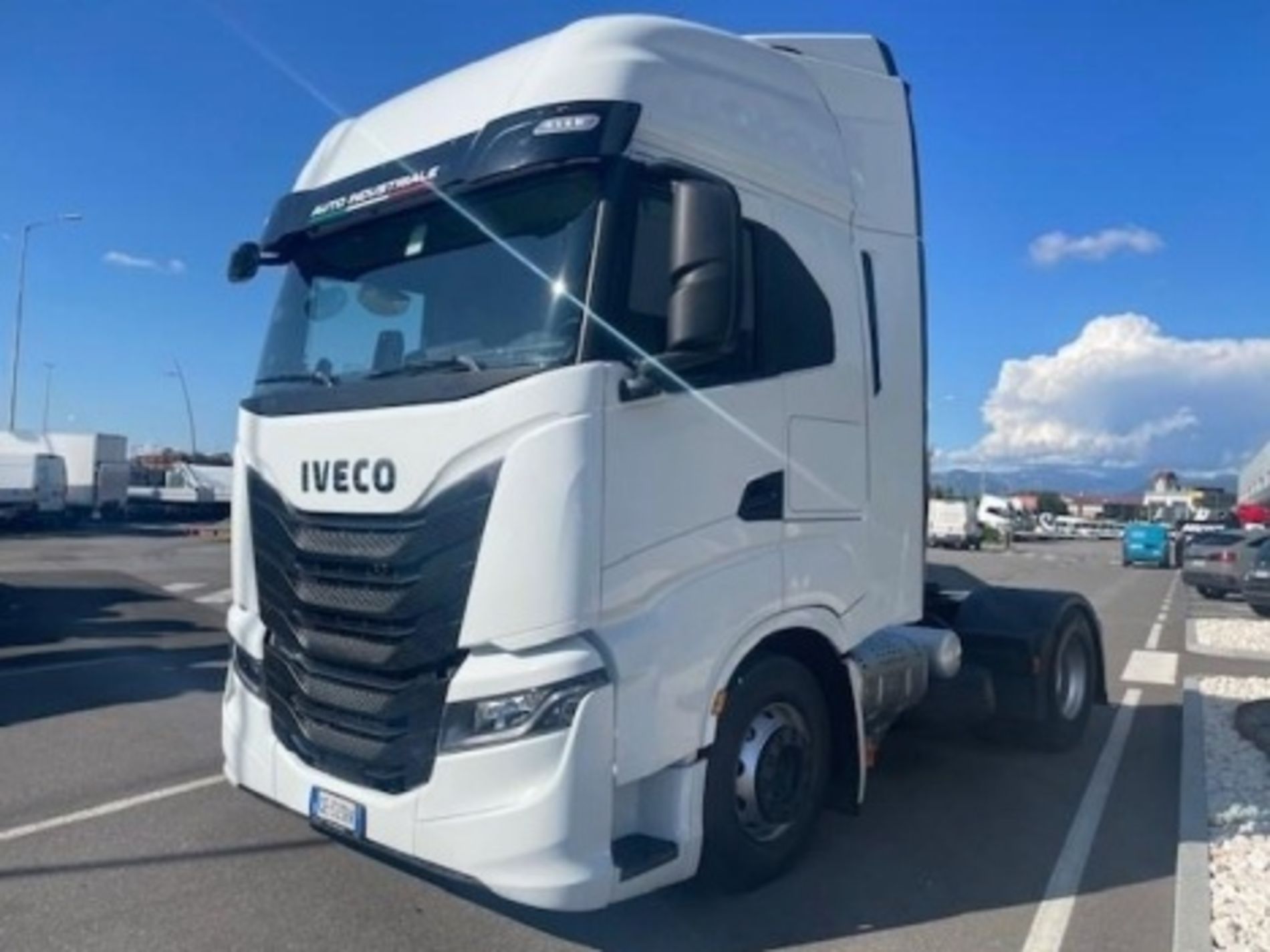 IVECO AS440S48T/P - AUTO INDUSTRIALE BERGAMASCA