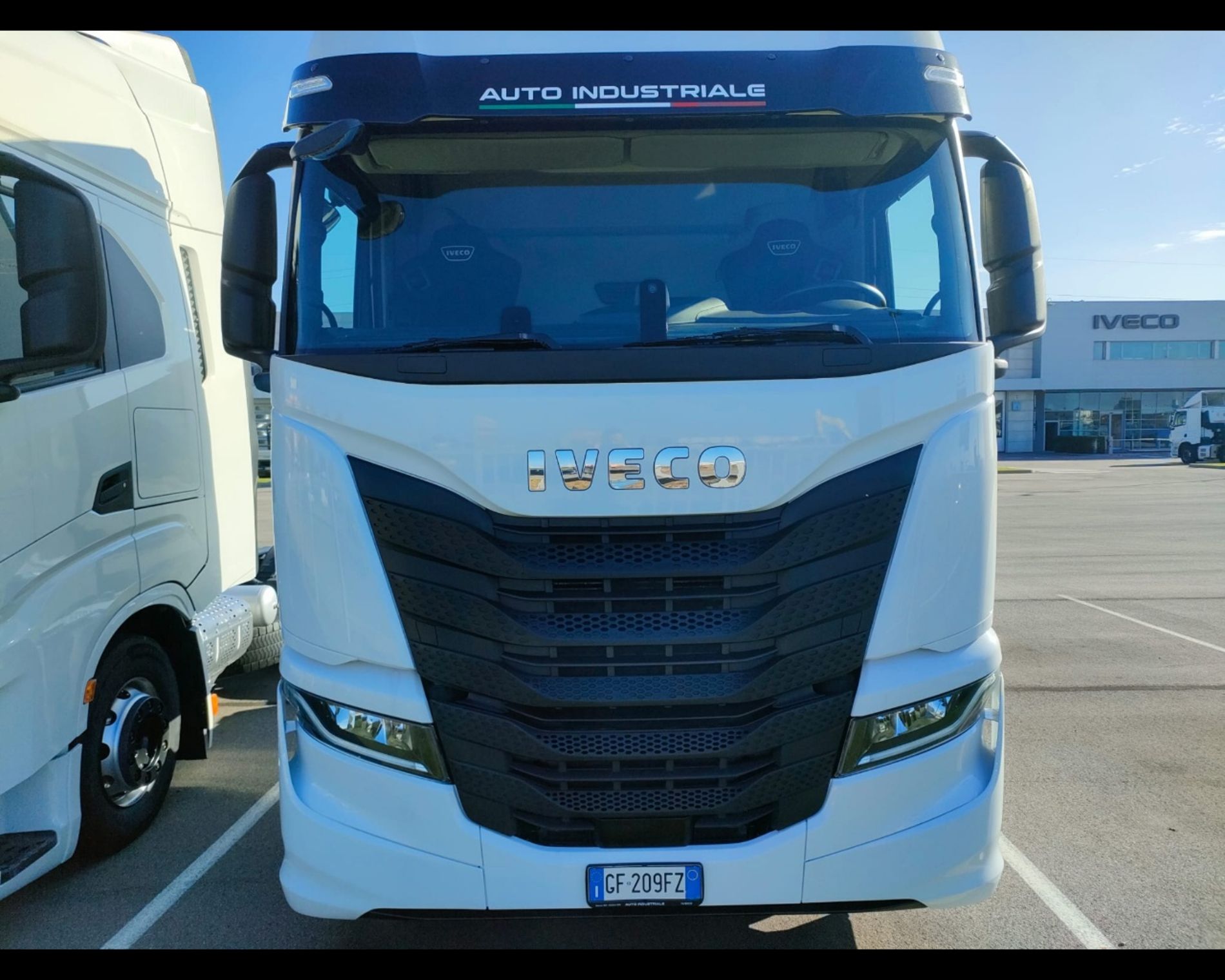 IVECO AS440S48T/P - AUTO INDUSTRIALE BERGAMASCA
