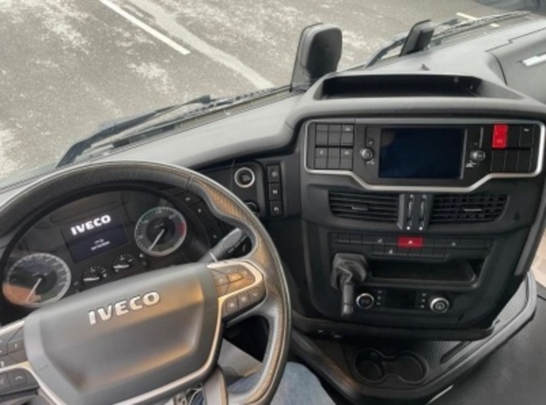 IVECO AS440S48T/P - AUTO INDUSTRIALE BERGAMASCA