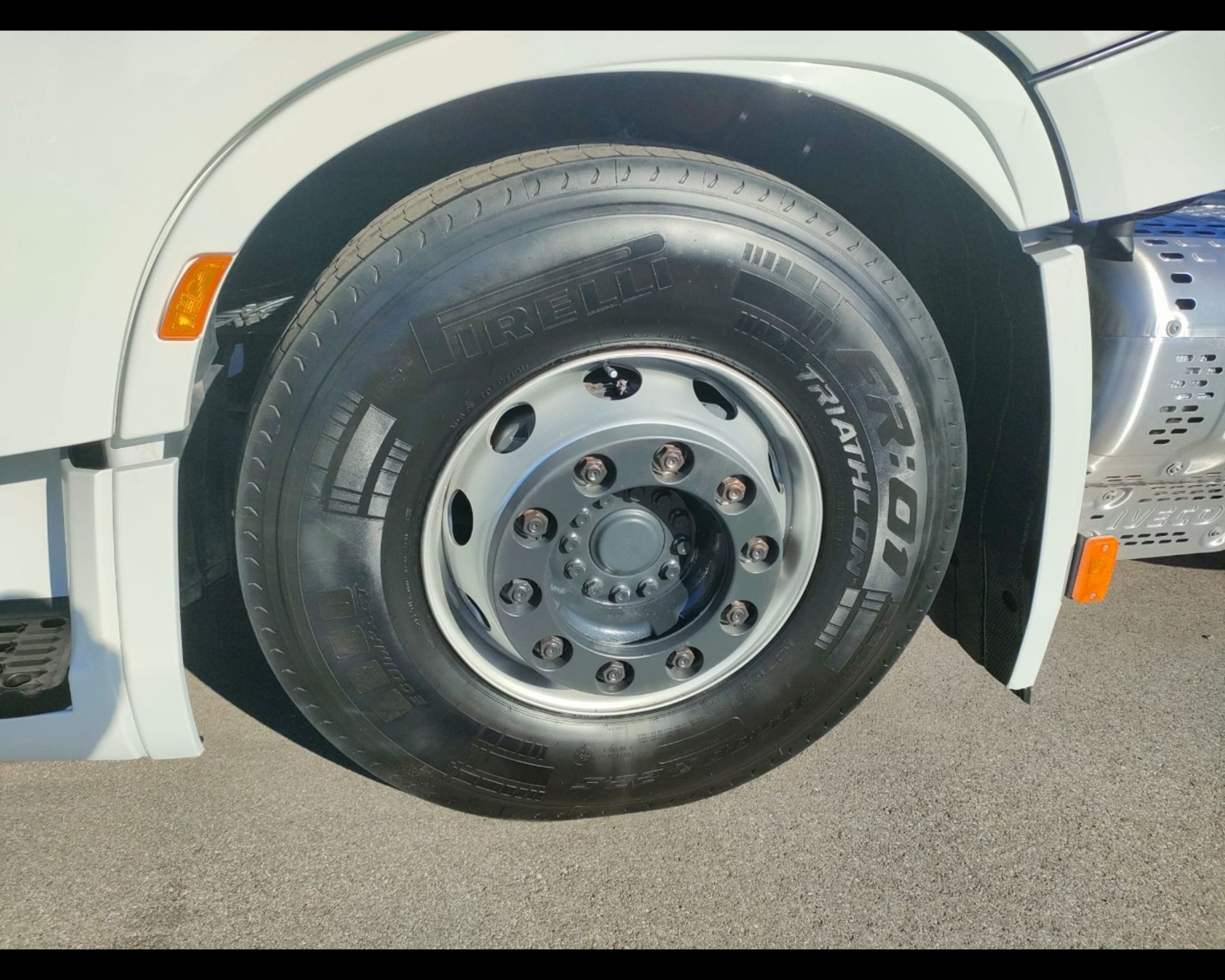 IVECO AS440S48T/P - AUTO INDUSTRIALE BERGAMASCA