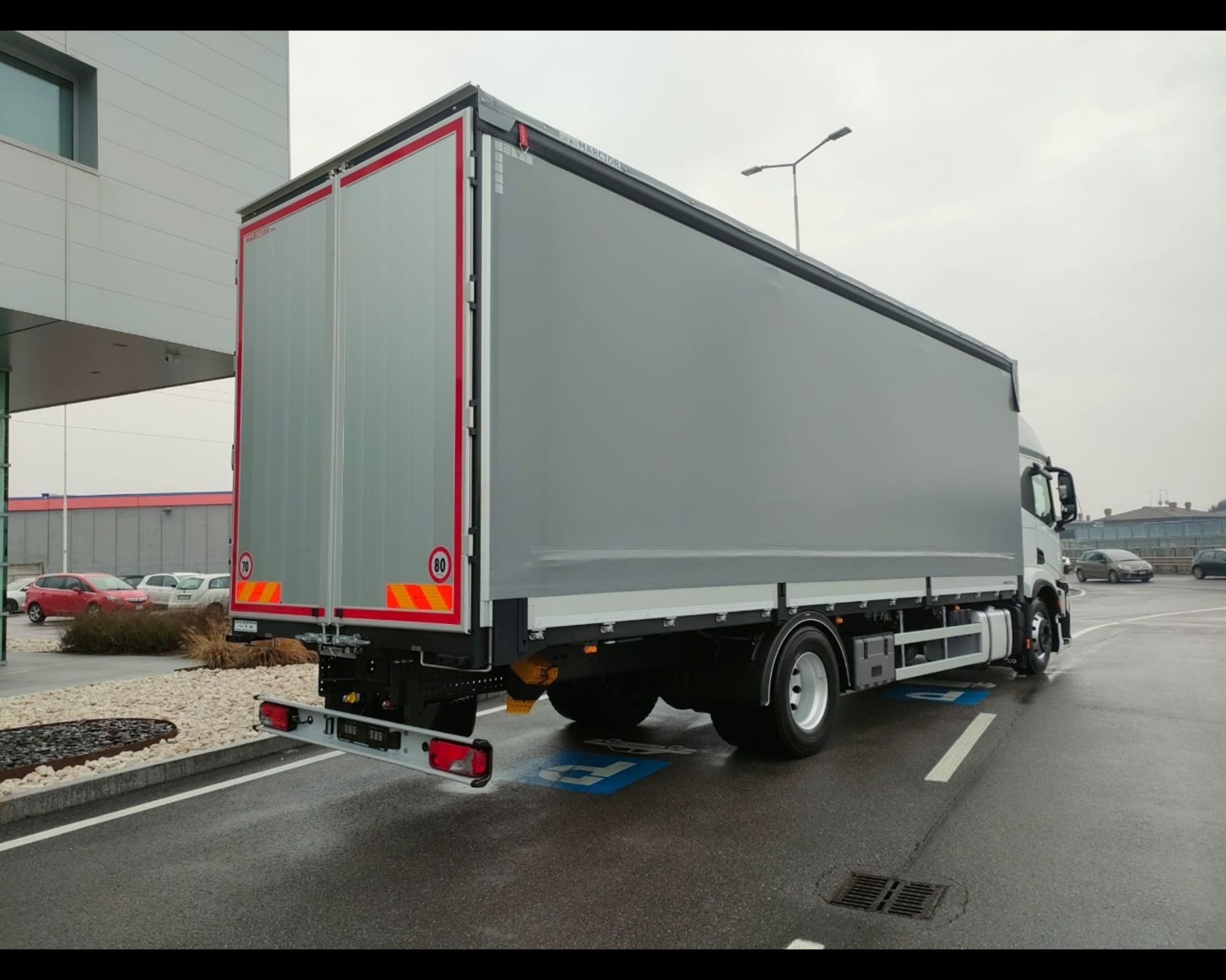 IVECO AT190S46 - AUTO INDUSTRIALE BERGAMASCA