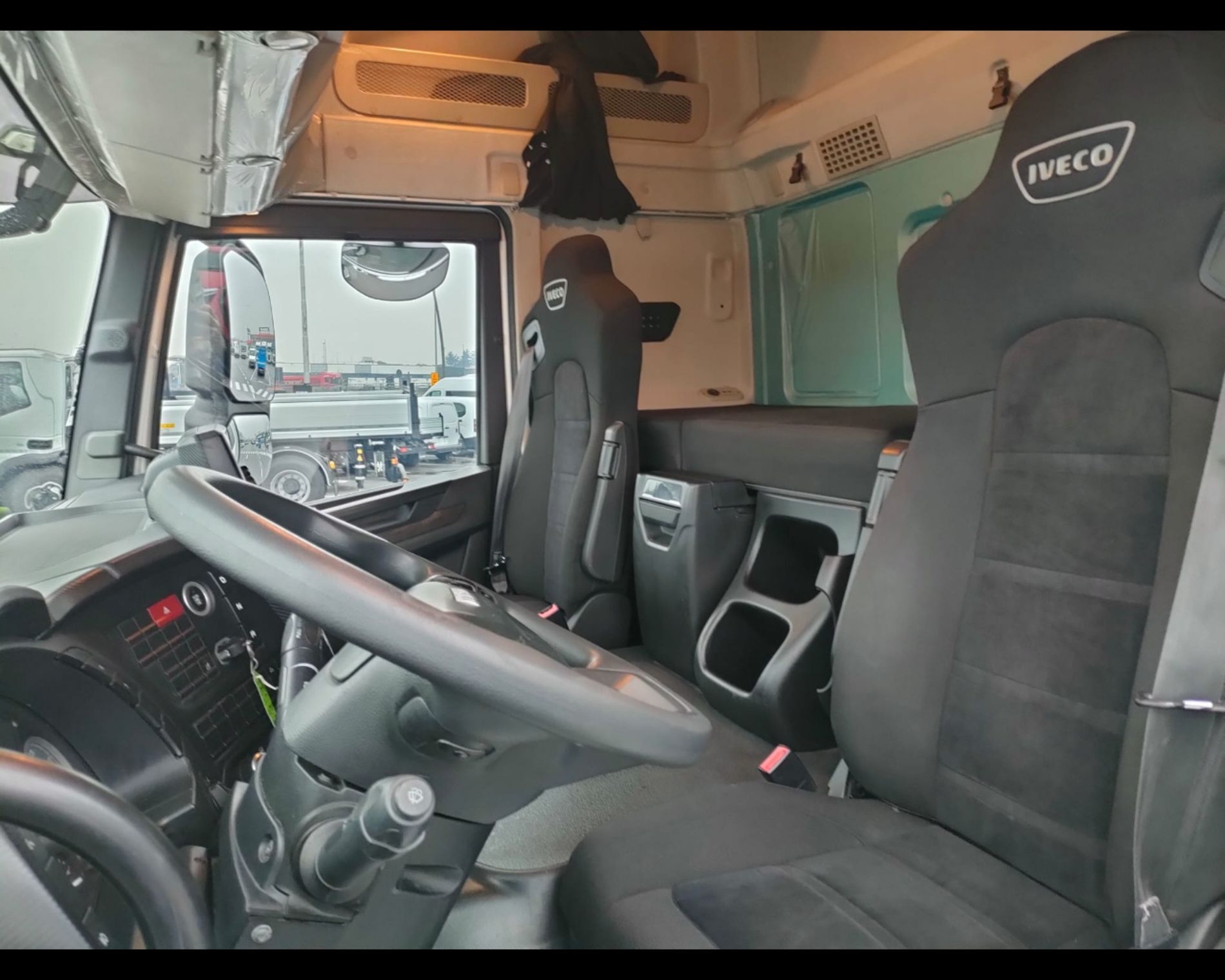 IVECO AT190S46 - AUTO INDUSTRIALE BERGAMASCA