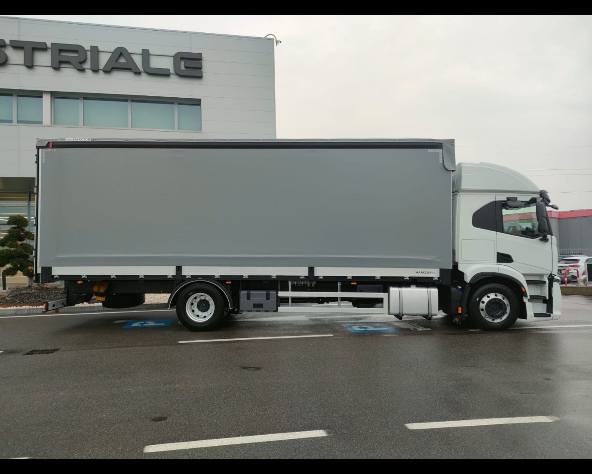 IVECO AT190S46 - AUTO INDUSTRIALE BERGAMASCA