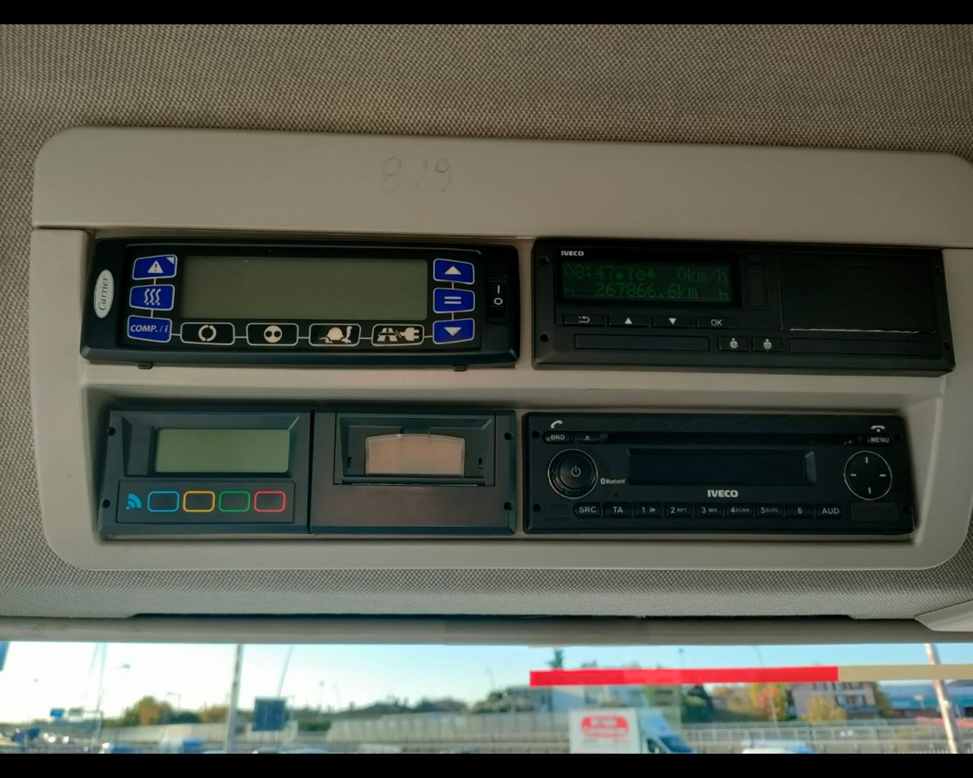 IVECO ML140-28/P ISO +FRIGO+SPONDA - AUTO INDUSTRIALE BERGAMASCA