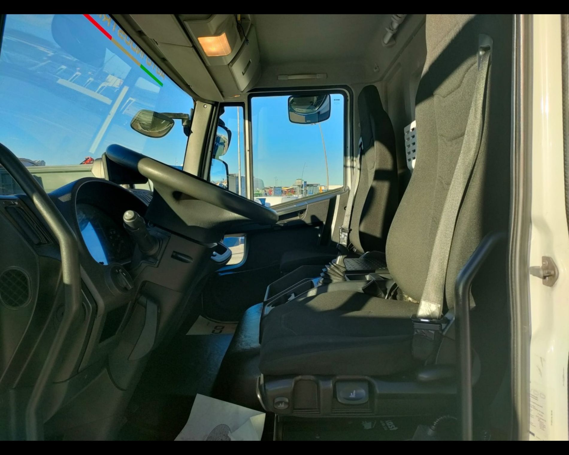 IVECO ML140-28/P ISO +FRIGO+SPONDA - AUTO INDUSTRIALE BERGAMASCA