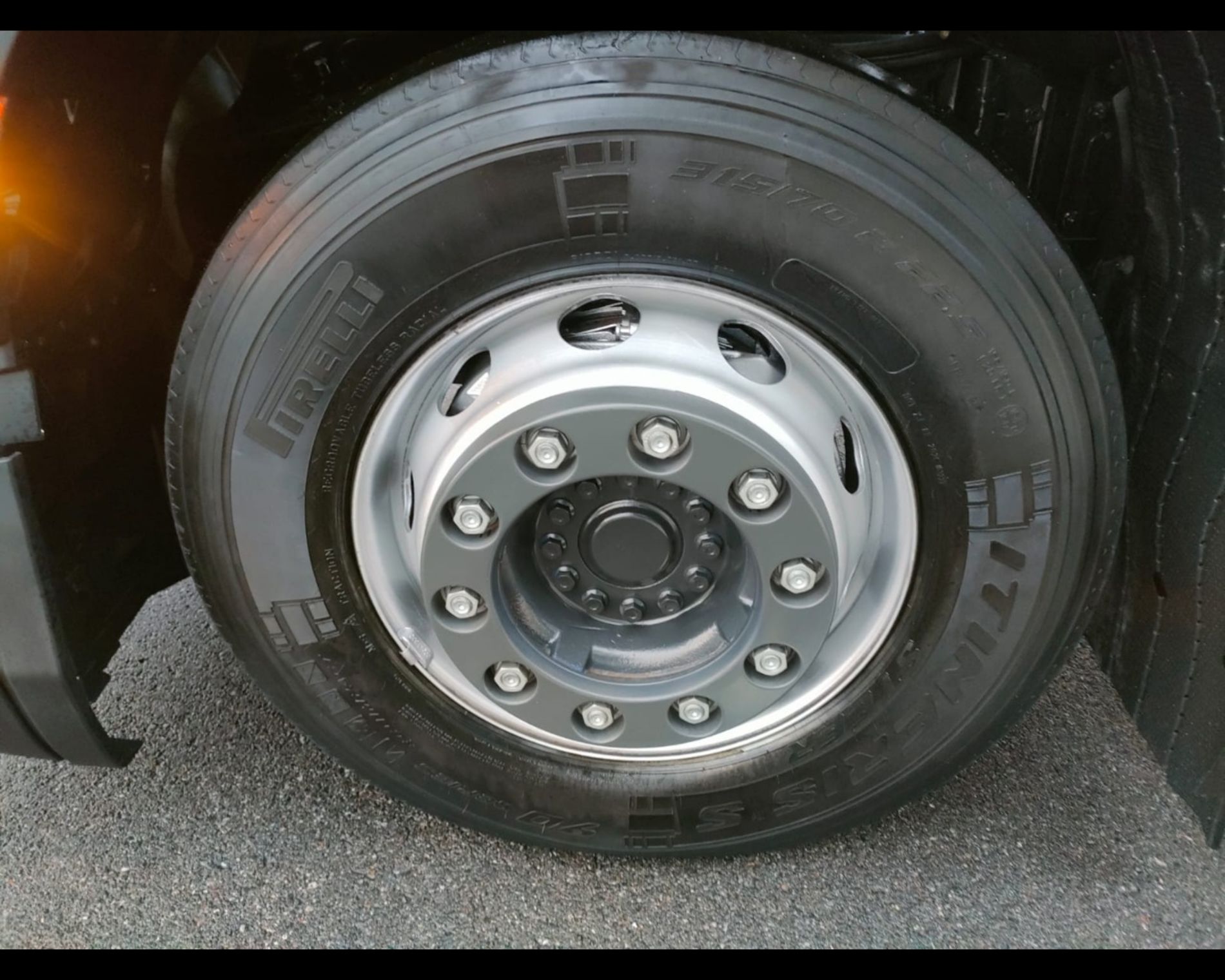 IVECO S-WAY AT 480CV TELAIO 3ASSI - AUTO INDUSTRIALE BERGAMASCA