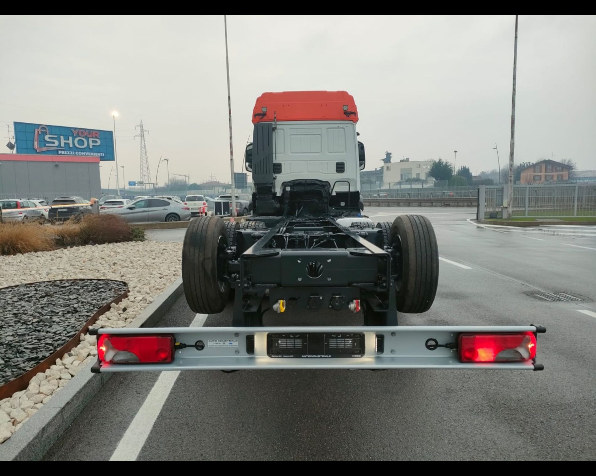 IVECO S-WAY AT 480CV TELAIO 3ASSI - AUTO INDUSTRIALE BERGAMASCA