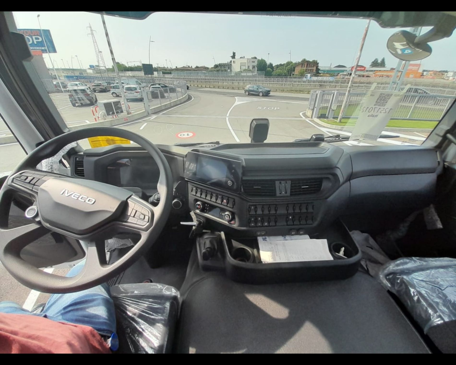 IVECO AD380T54 - AUTO INDUSTRIALE BERGAMASCA