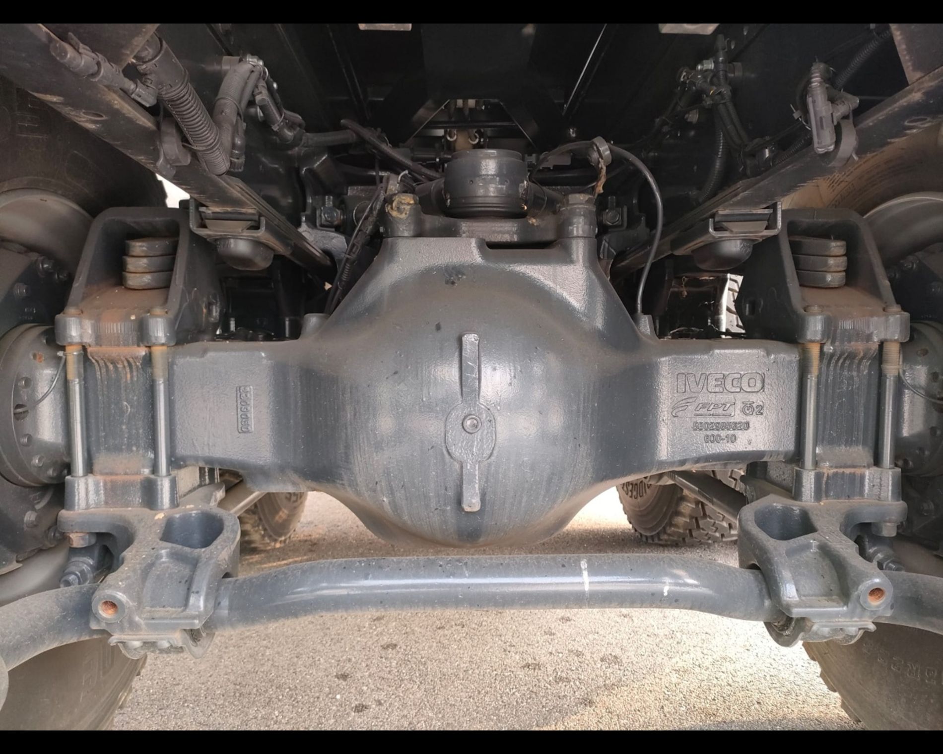 IVECO AD410T41 - AUTO INDUSTRIALE BERGAMASCA