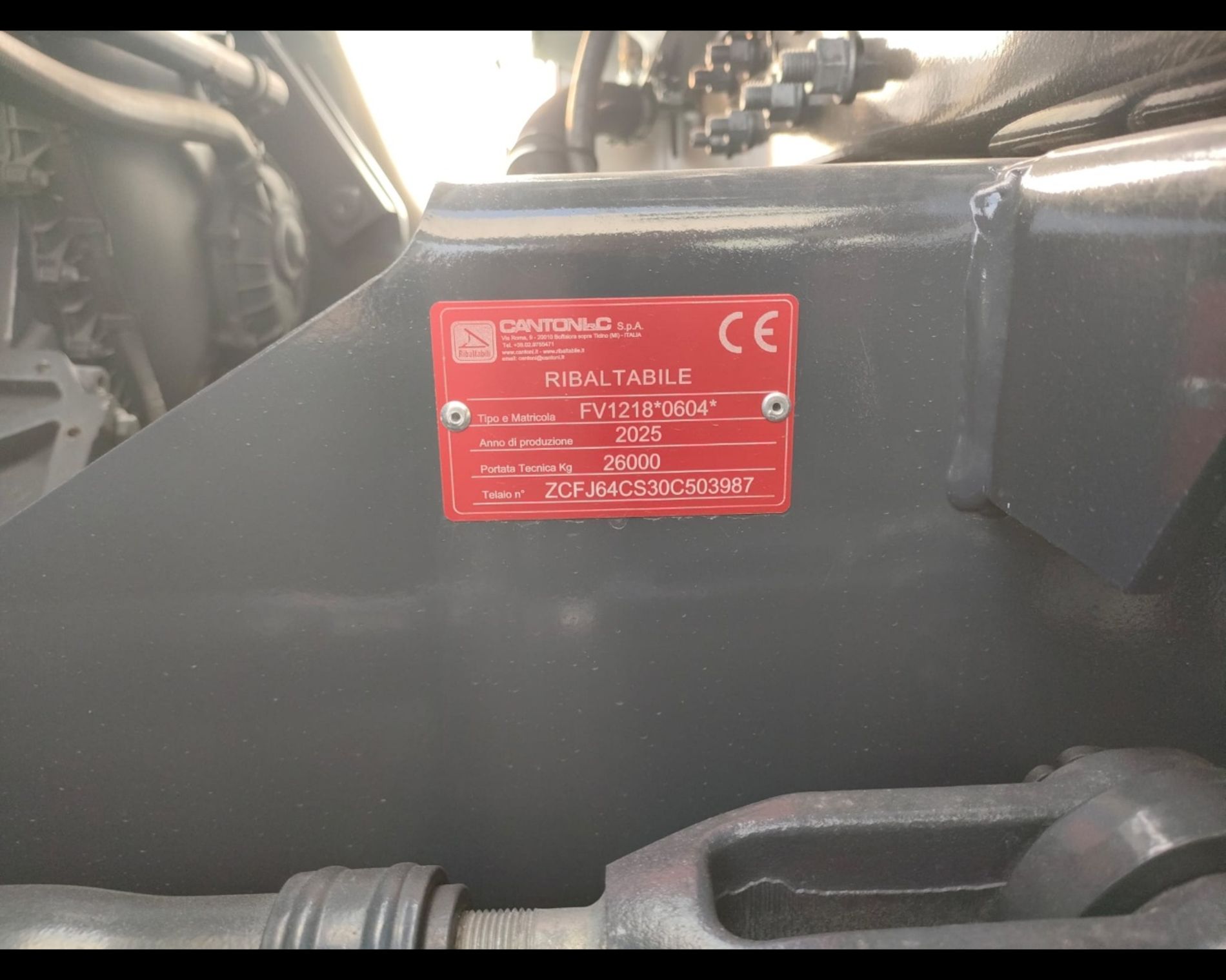 IVECO AD410T41 - AUTO INDUSTRIALE BERGAMASCA