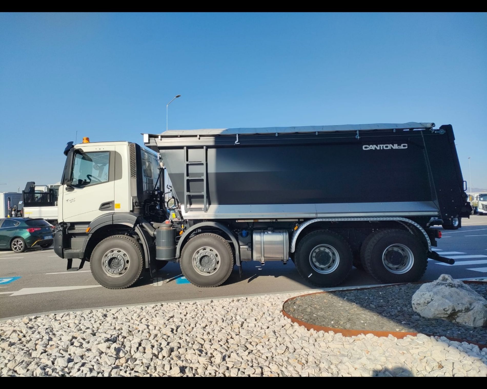 IVECO AD410T41 - AUTO INDUSTRIALE BERGAMASCA