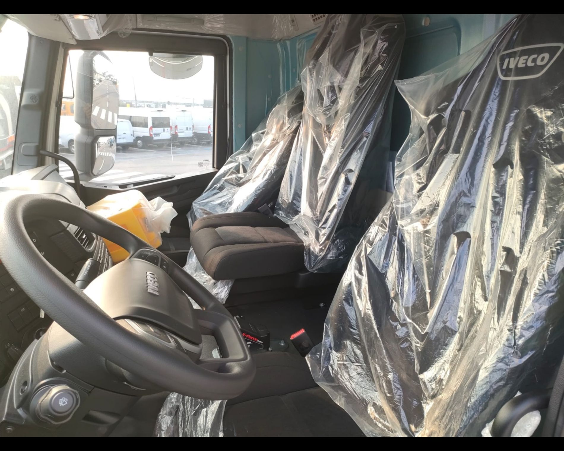 IVECO AD410T41 - AUTO INDUSTRIALE BERGAMASCA