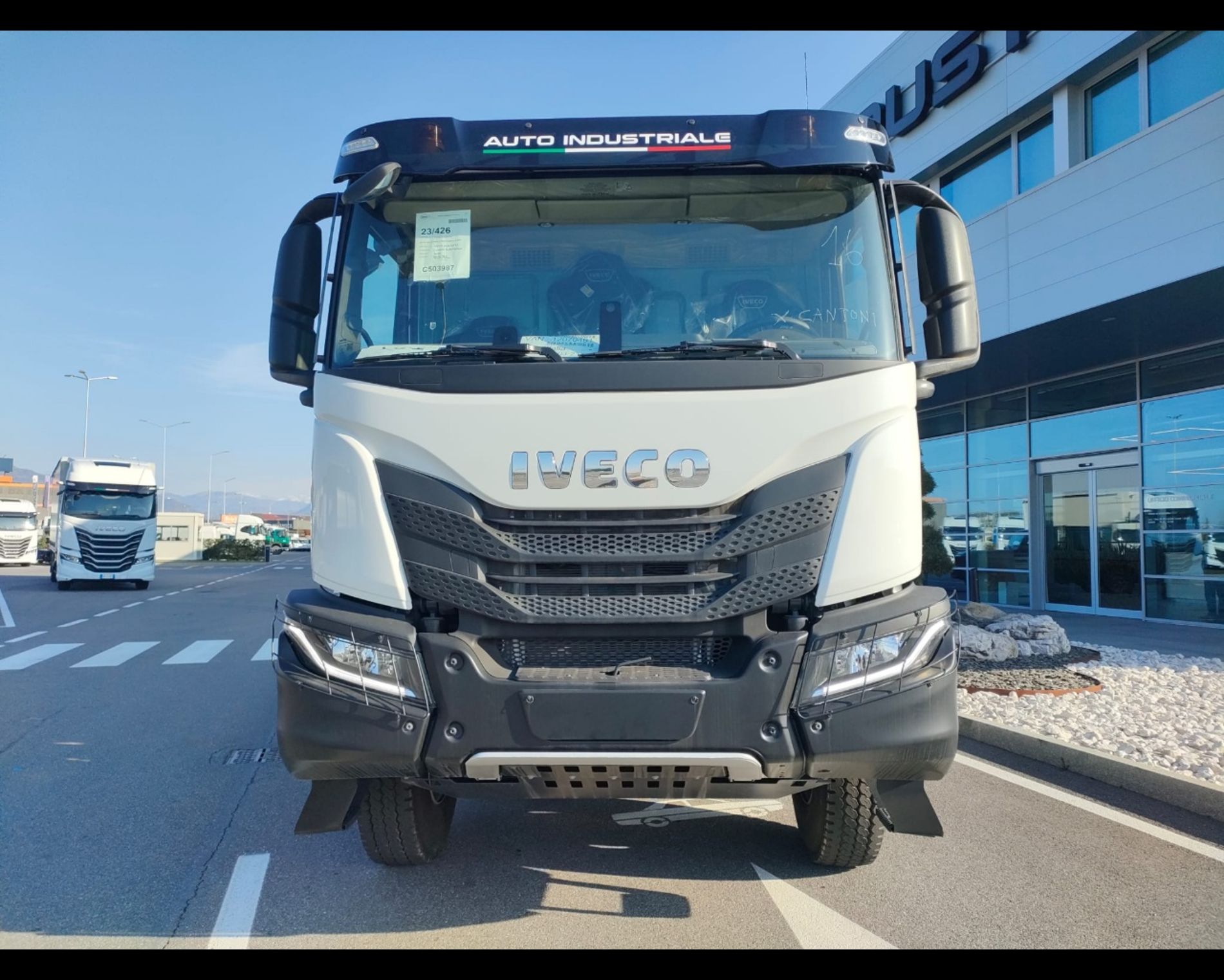 IVECO AD410T41 - AUTO INDUSTRIALE BERGAMASCA