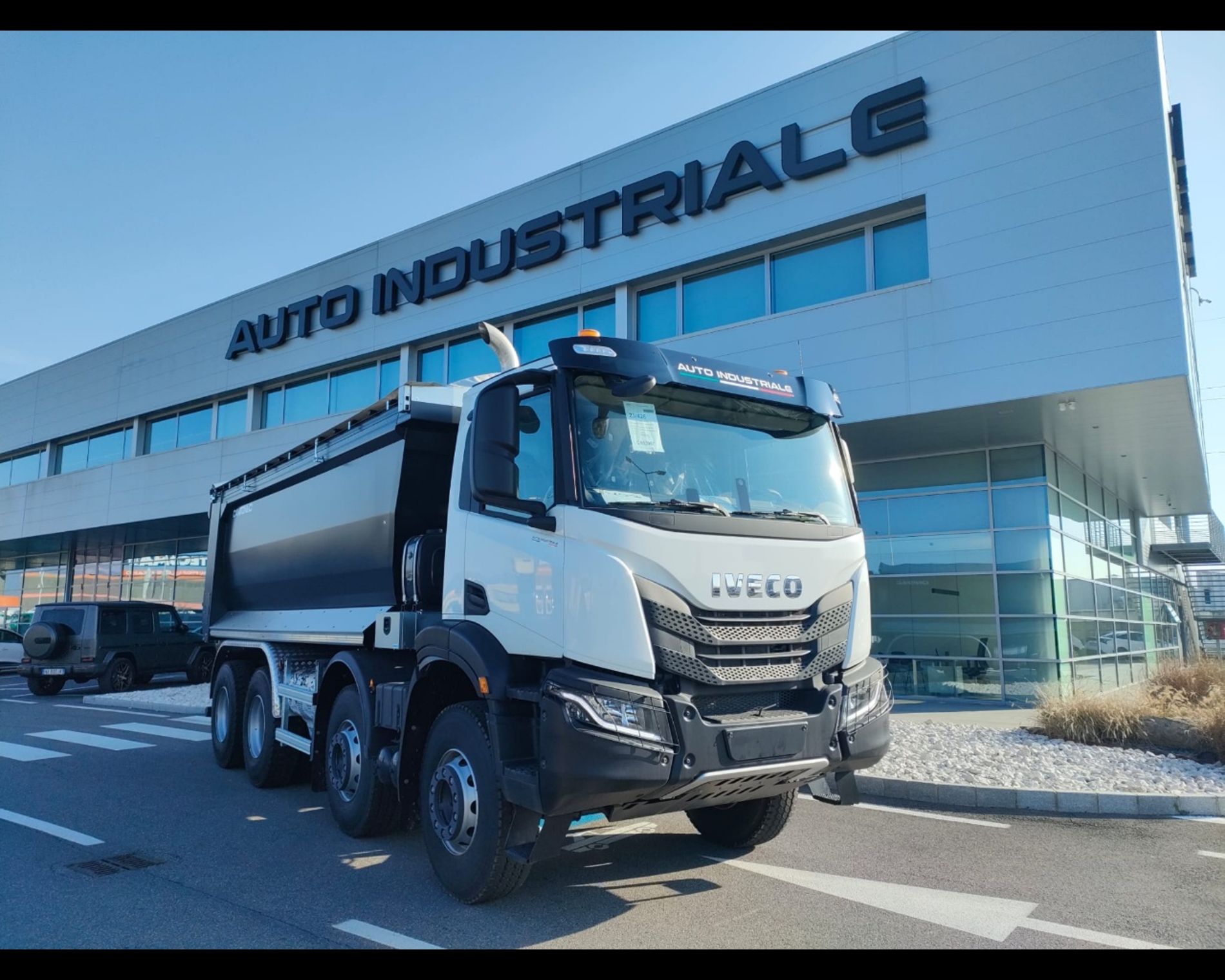 IVECO AD410T41 - AUTO INDUSTRIALE BERGAMASCA
