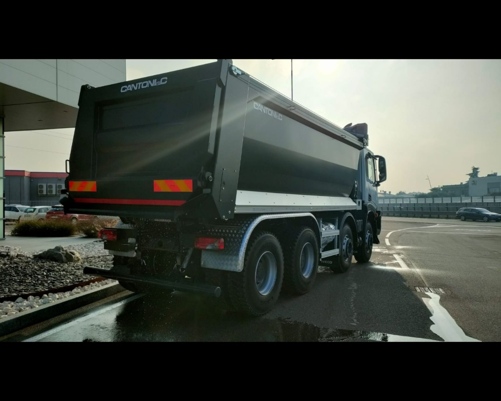 IVECO AD410T41 - AUTO INDUSTRIALE BERGAMASCA