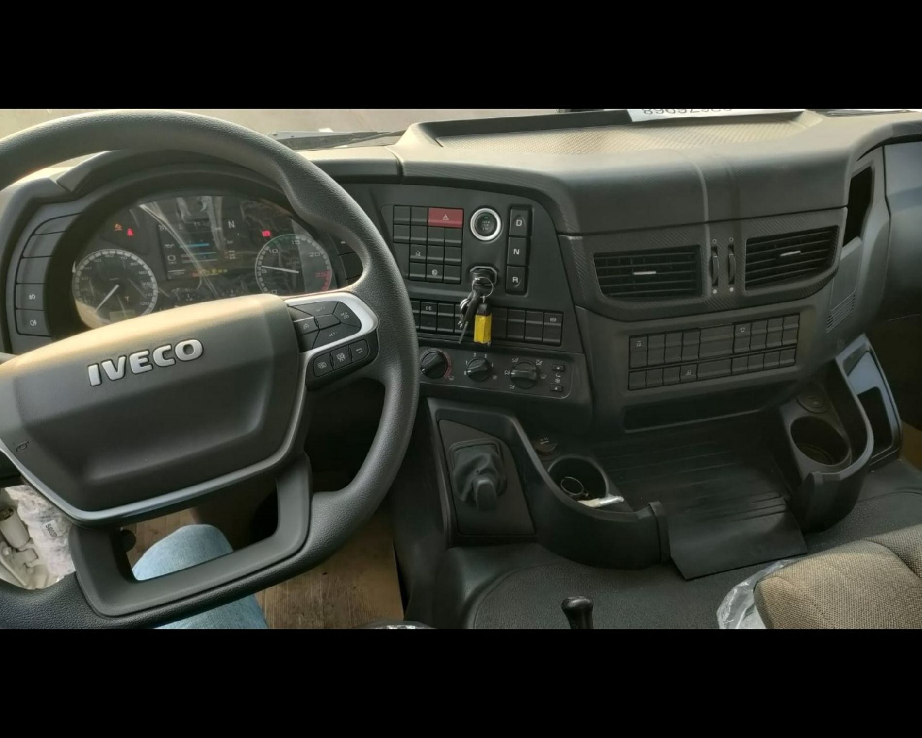 IVECO AD410T41 - AUTO INDUSTRIALE BERGAMASCA