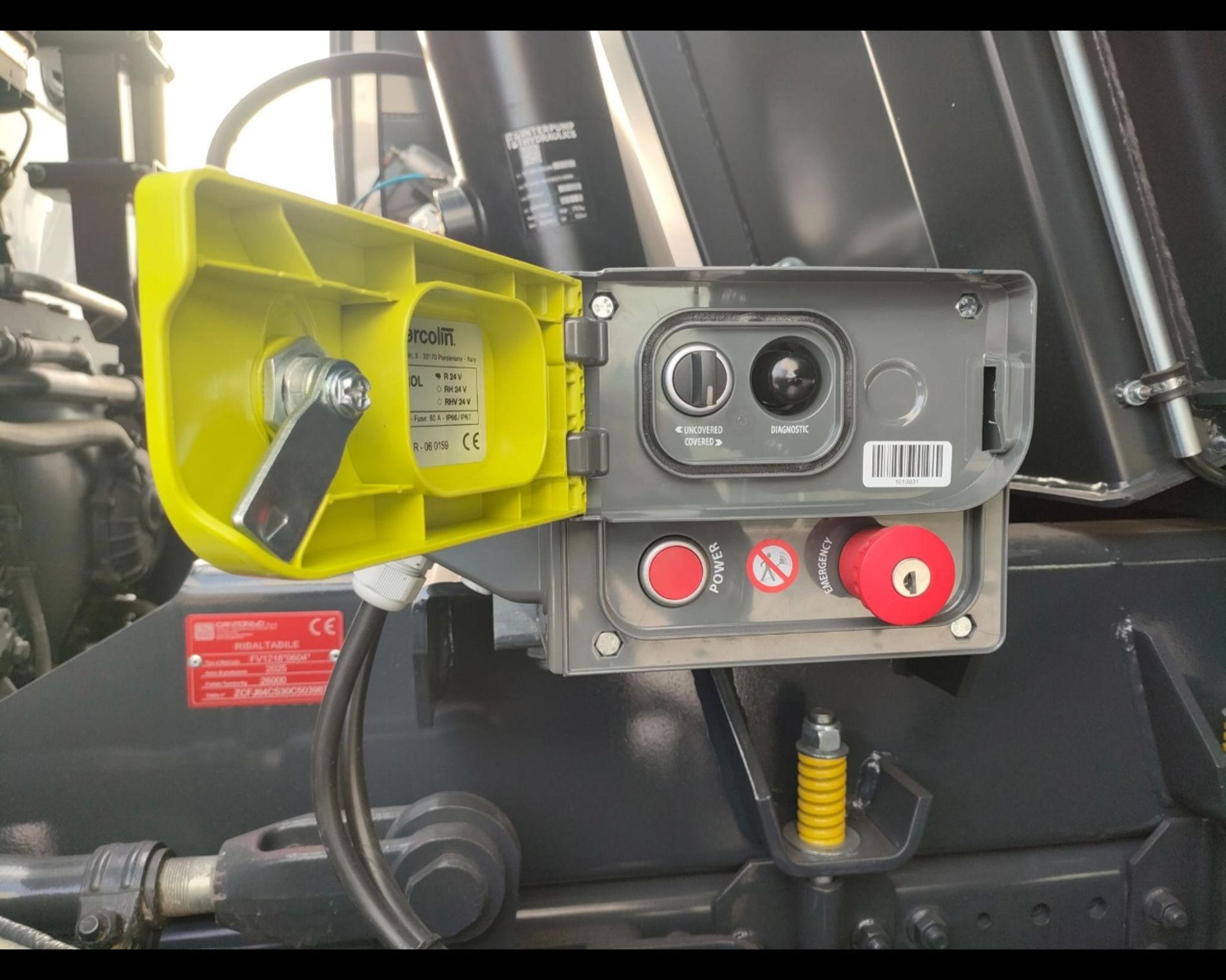 IVECO AD410T41 - AUTO INDUSTRIALE BERGAMASCA