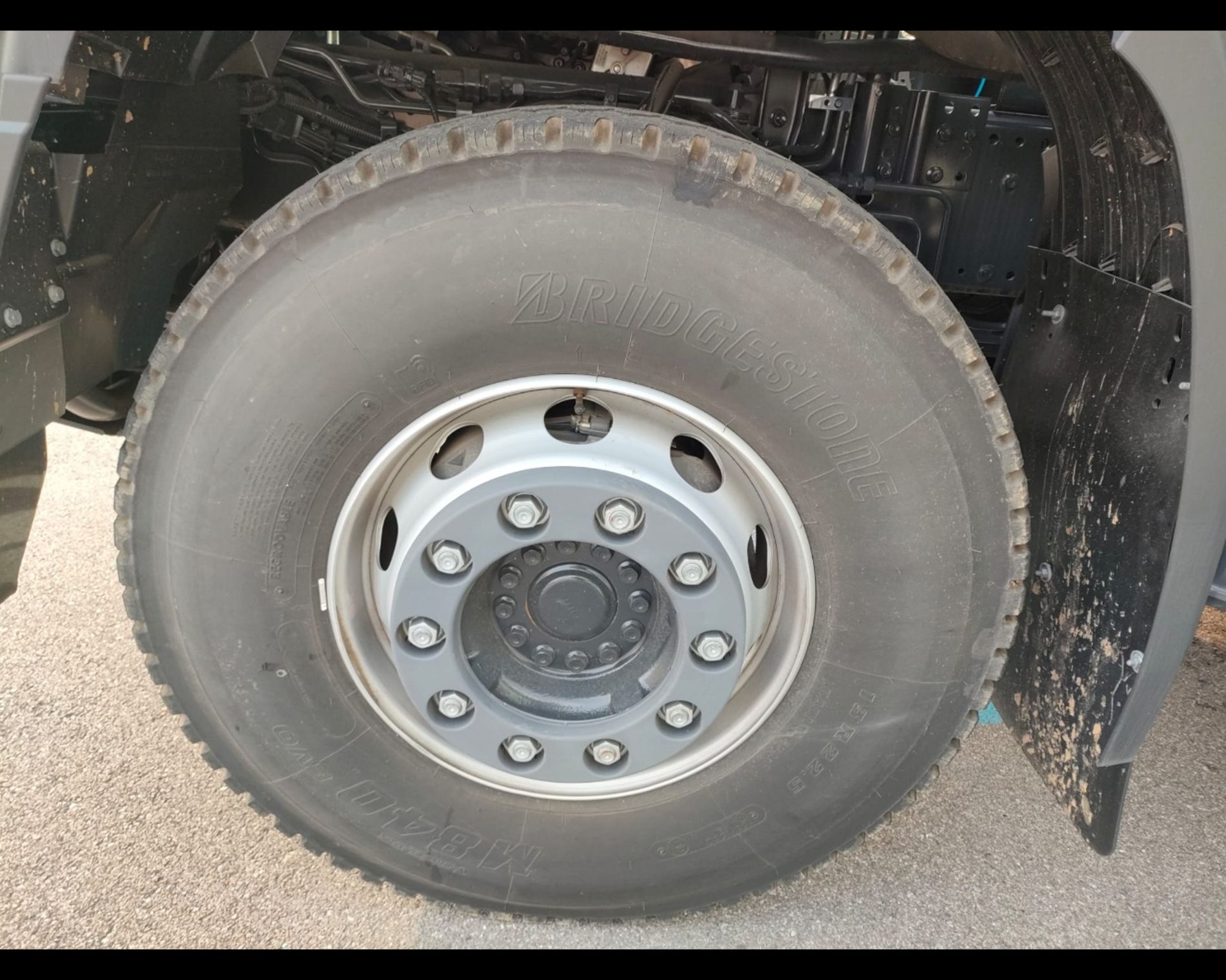 IVECO AD410T41 - AUTO INDUSTRIALE BERGAMASCA