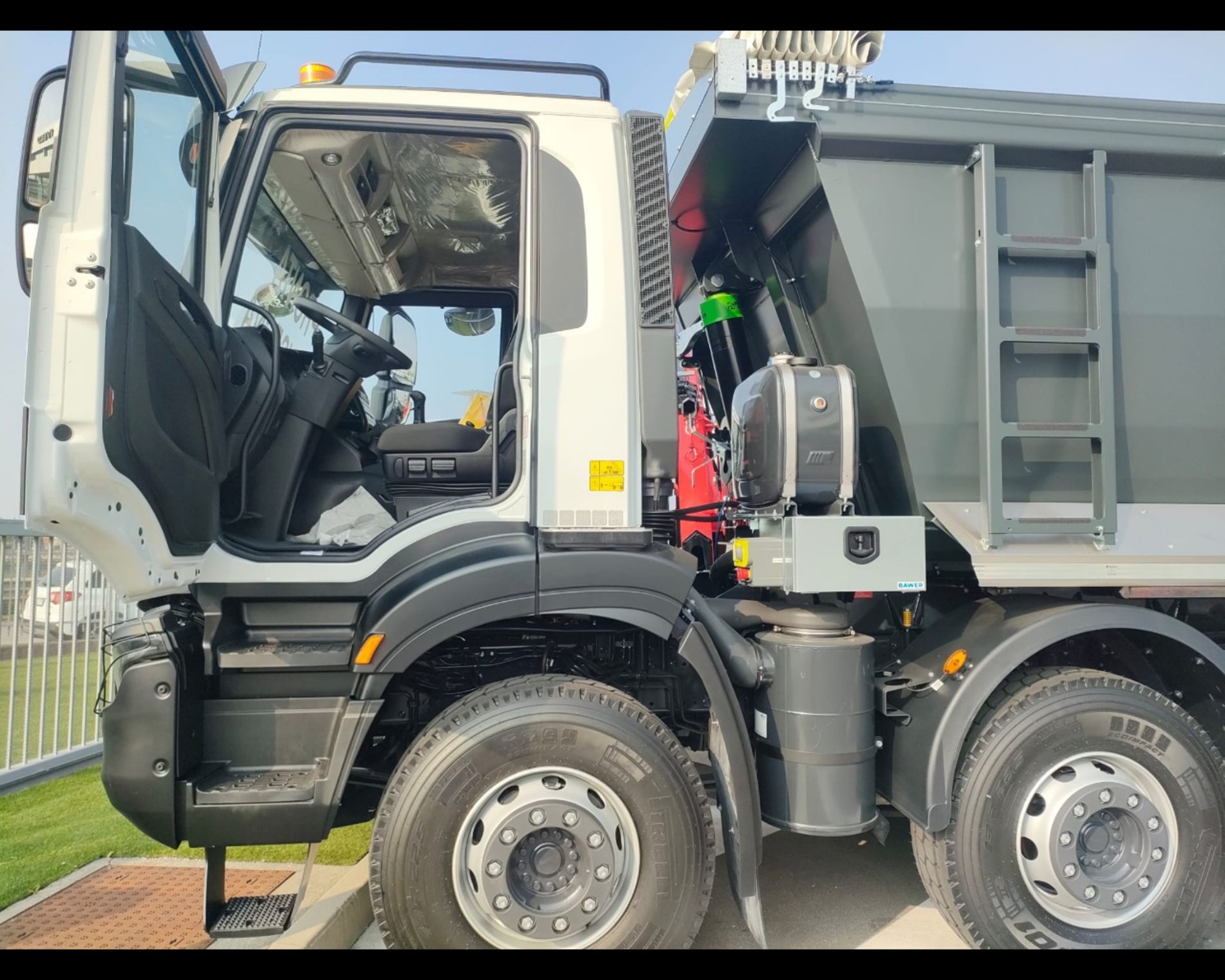 IVECO AD410T51 - AUTO INDUSTRIALE BERGAMASCA