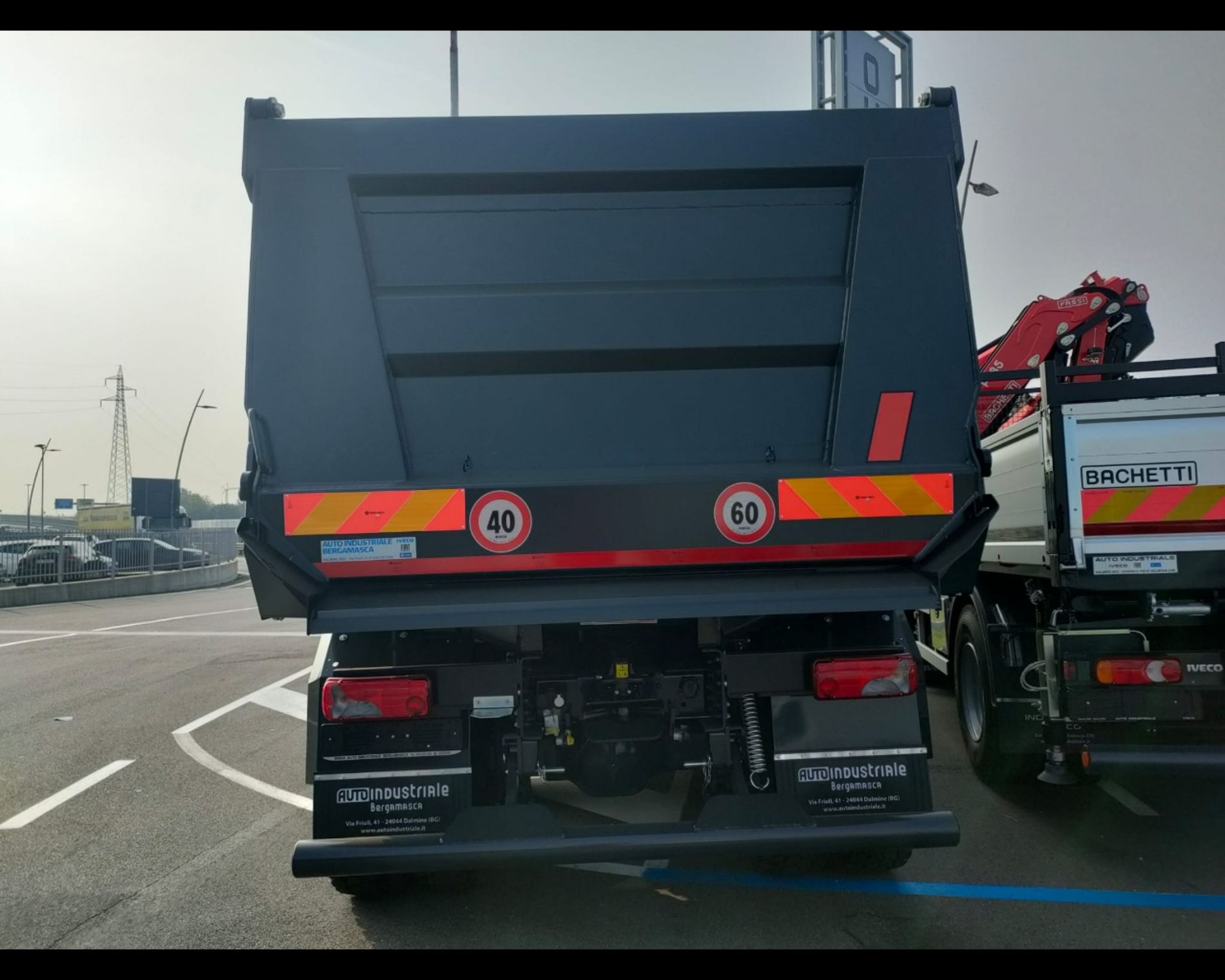 IVECO AD410T51 - AUTO INDUSTRIALE BERGAMASCA