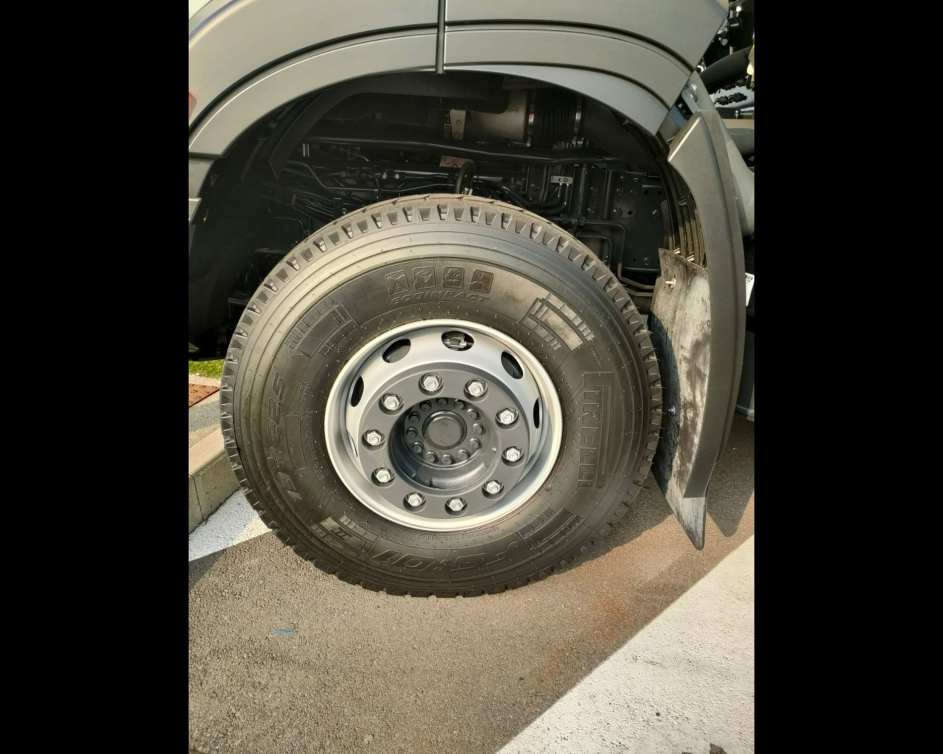 IVECO AD410T51 - AUTO INDUSTRIALE BERGAMASCA