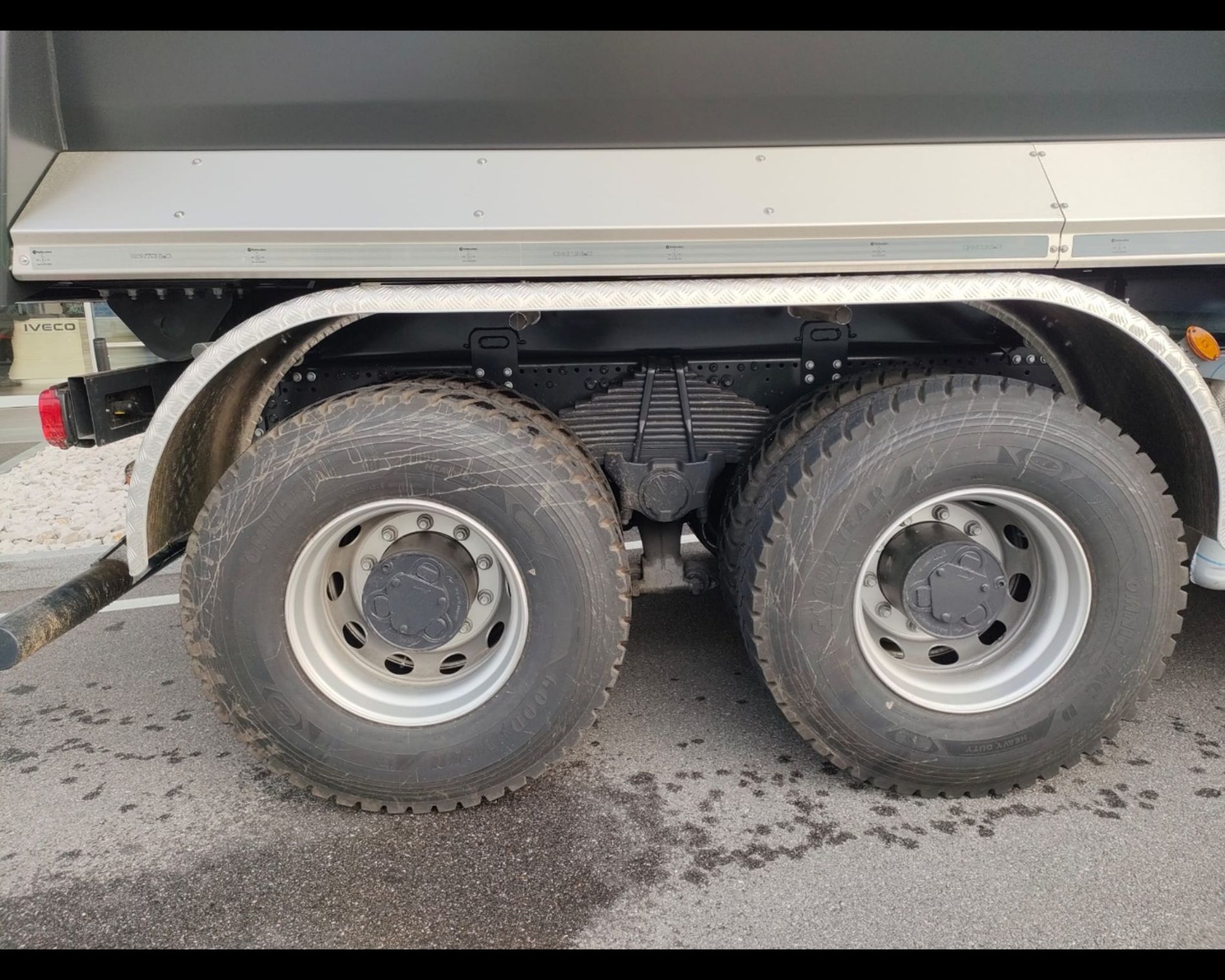 IVECO AD410T54 - AUTO INDUSTRIALE BERGAMASCA