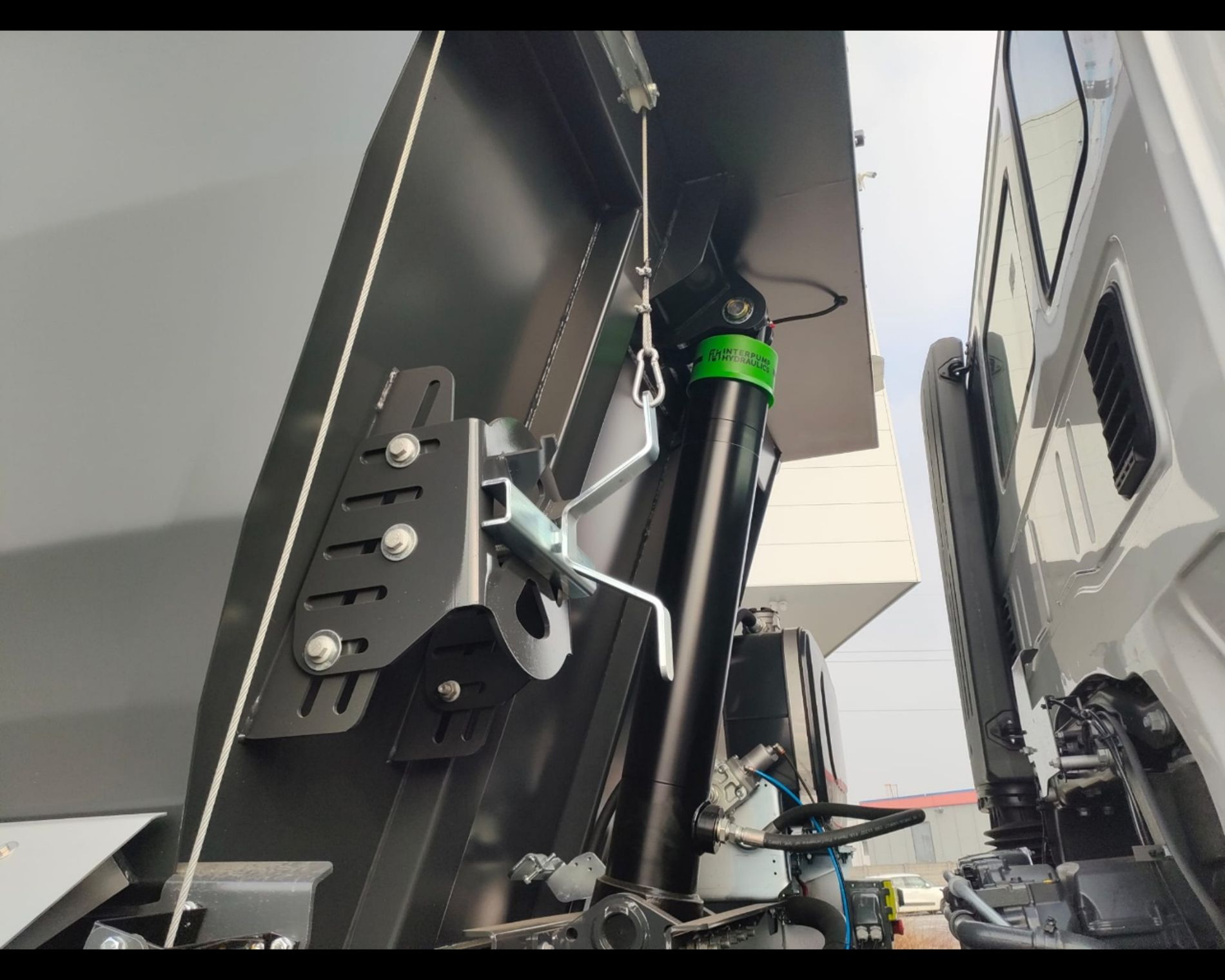 IVECO AD410T54 - AUTO INDUSTRIALE BERGAMASCA