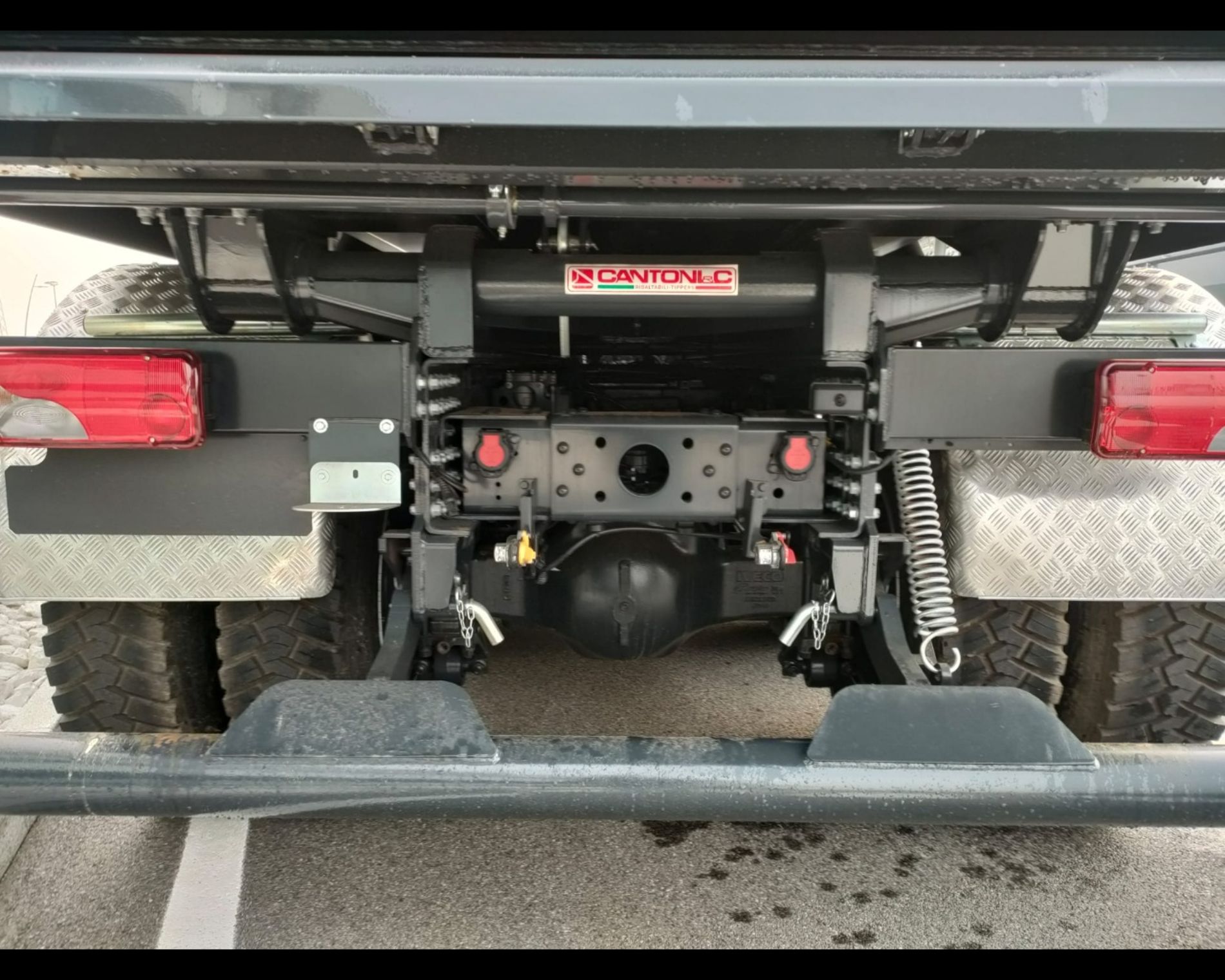 IVECO AD410T54 - AUTO INDUSTRIALE BERGAMASCA