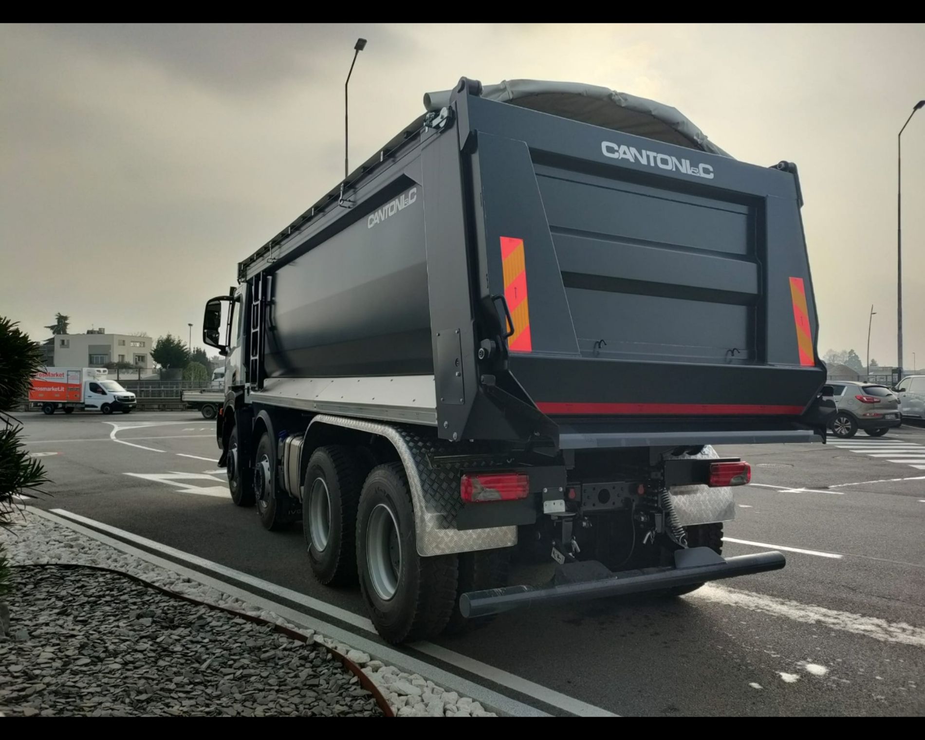 IVECO AD410T54 - AUTO INDUSTRIALE BERGAMASCA