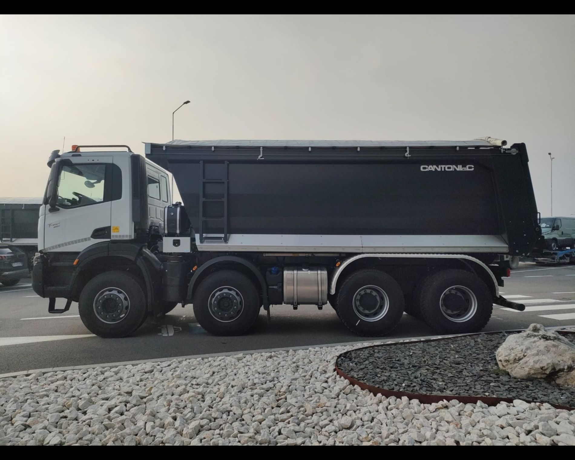 IVECO AD410T54 - AUTO INDUSTRIALE BERGAMASCA
