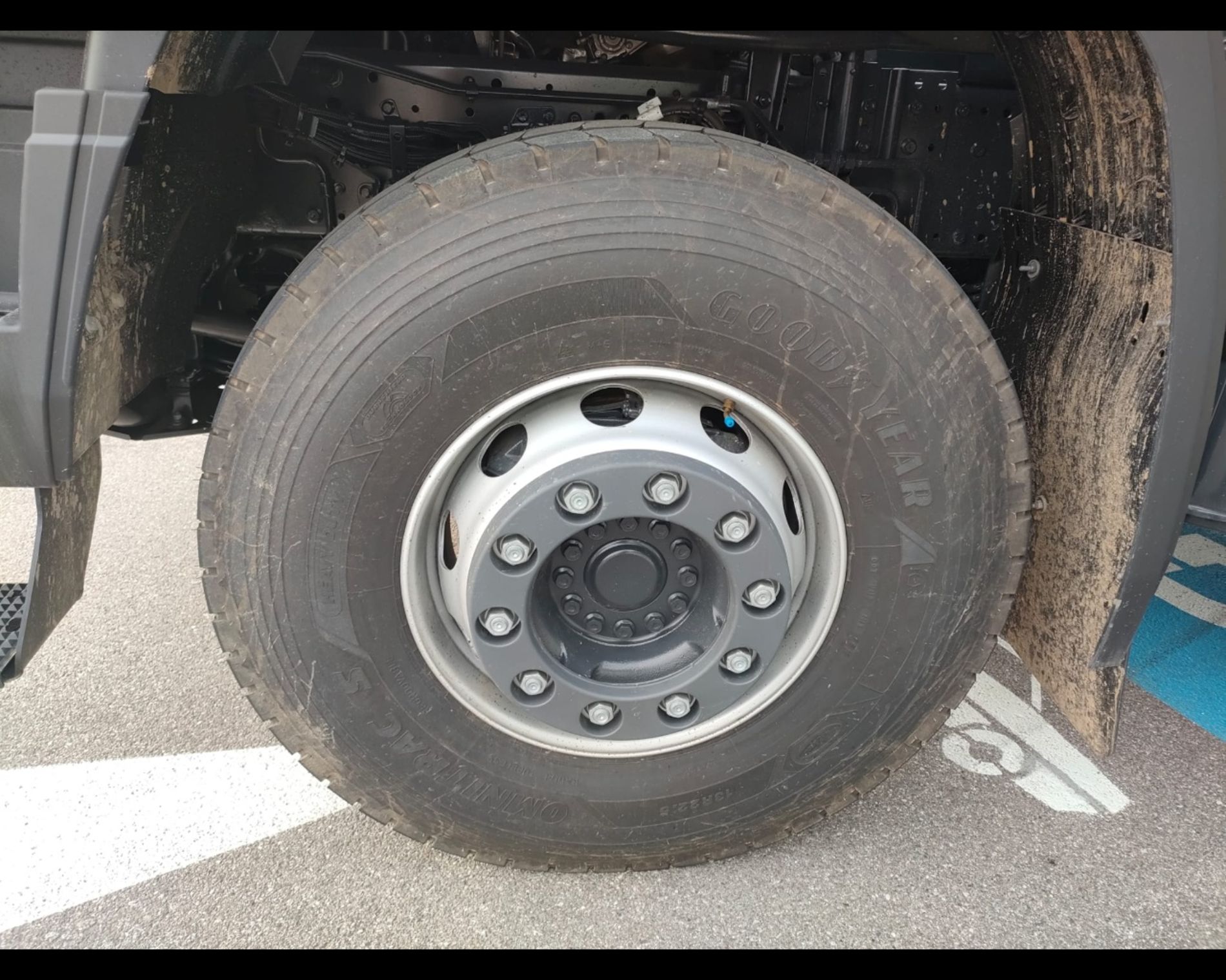 IVECO AD410T54 - AUTO INDUSTRIALE BERGAMASCA