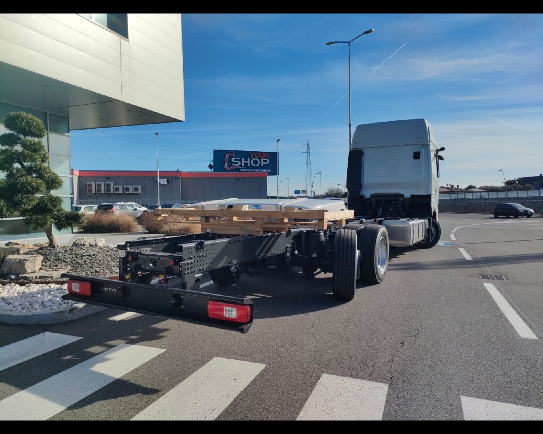 IVECO AS260S50Y/FS - AUTO INDUSTRIALE BERGAMASCA