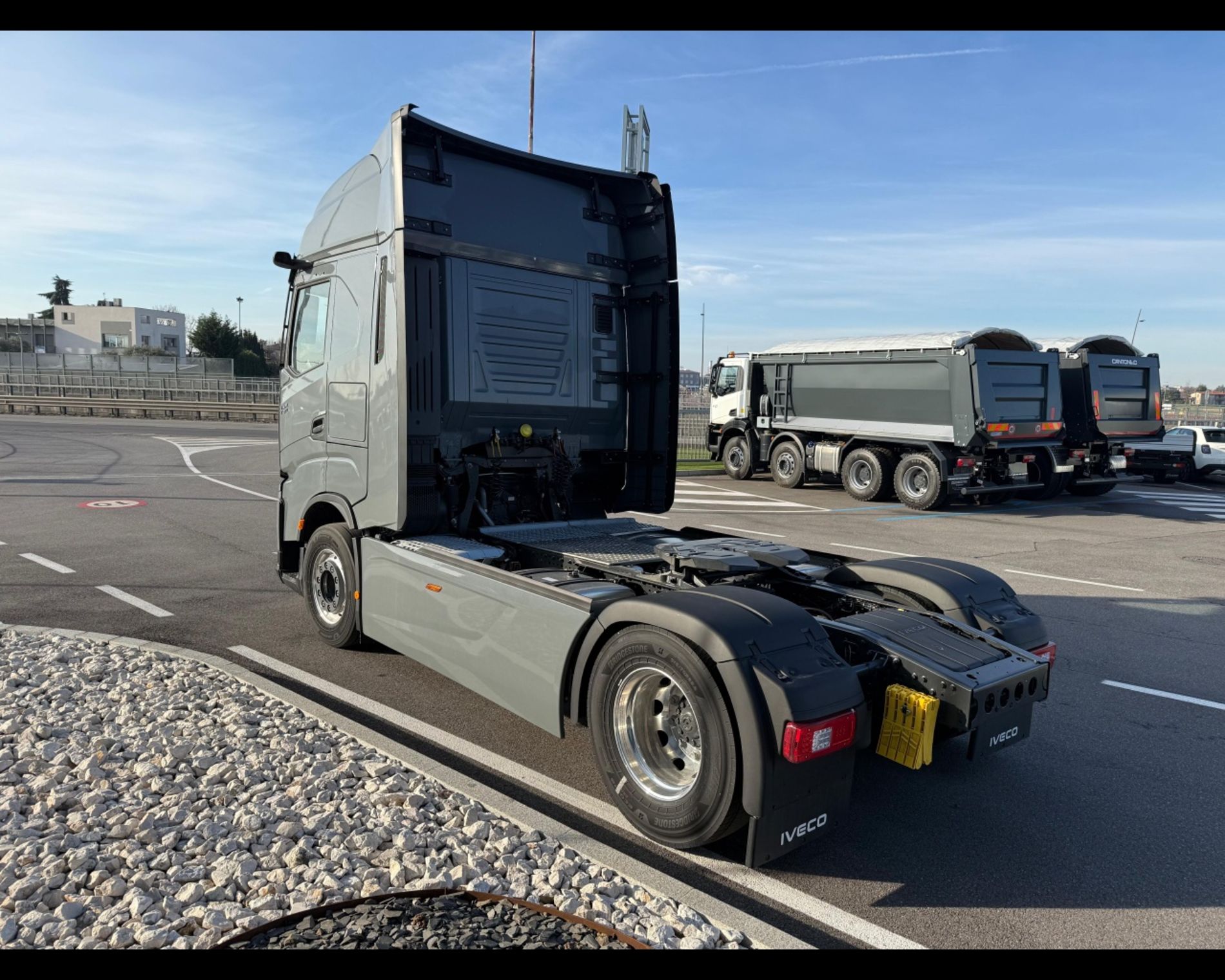 IVECO AS440S50T/FP TRATT. AS P.3800 XTR E6E MY24 - AUTO INDUSTRIALE BERGAMASCA