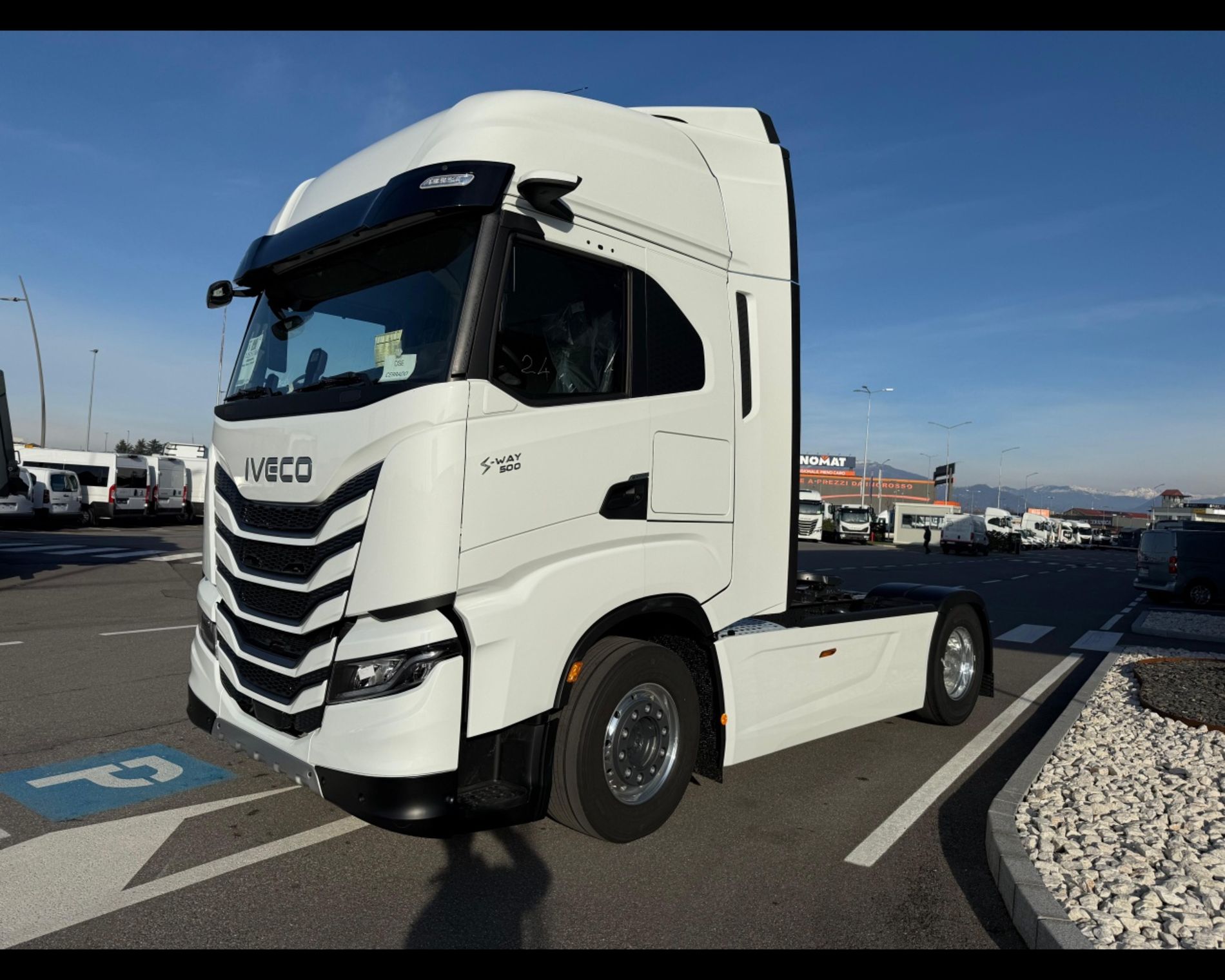 IVECO AS440S50T/FP TRATT. AS P.3800 XTR E6E MY24 - AUTO INDUSTRIALE BERGAMASCA