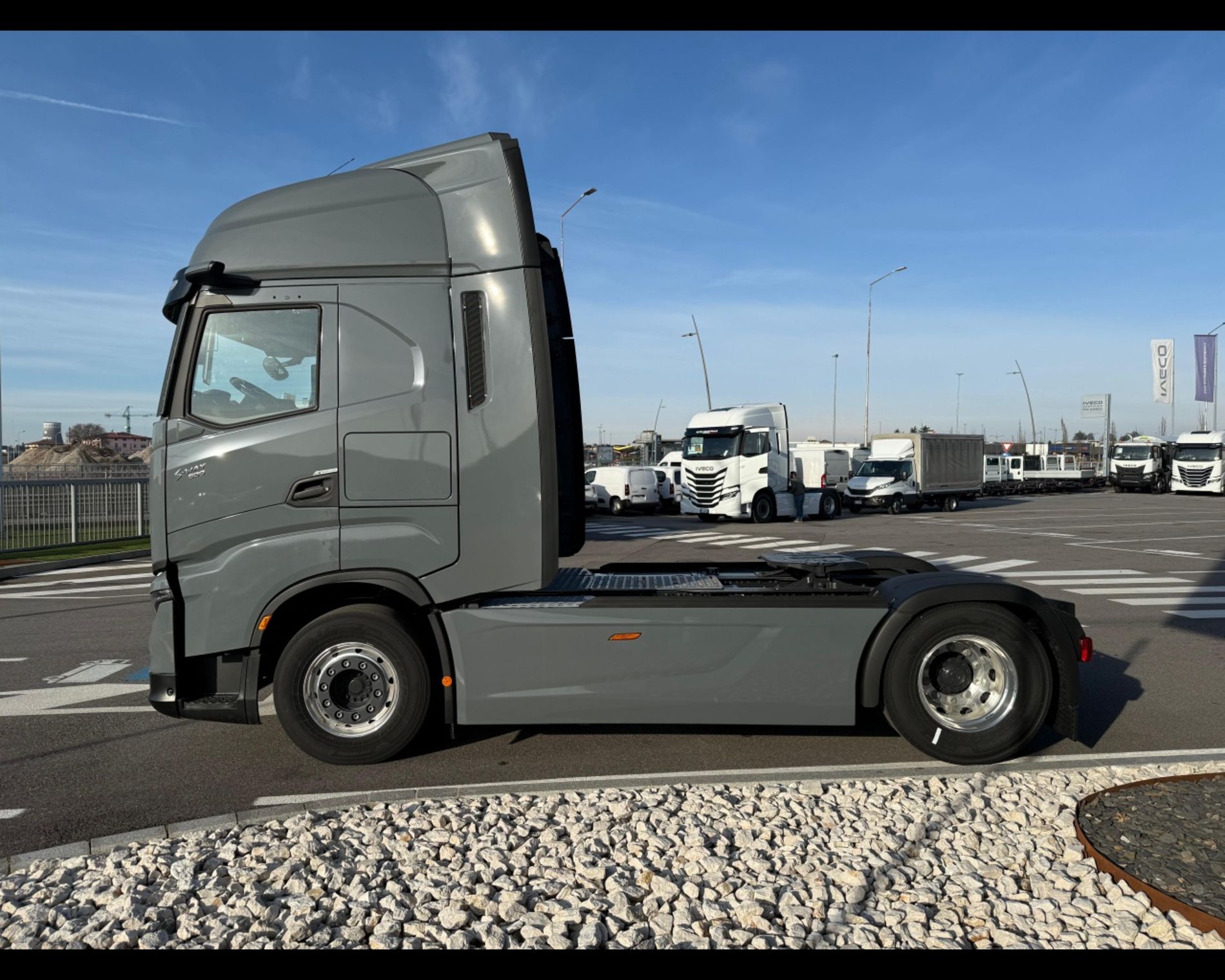 IVECO AS440S50T/FP TRATT. AS P.3800 XTR E6E MY24 - AUTO INDUSTRIALE BERGAMASCA