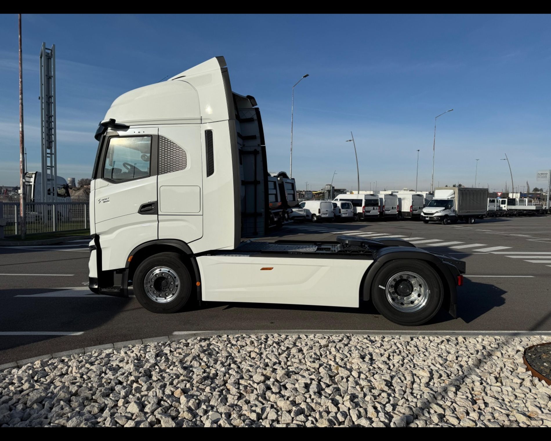 IVECO AS440S50T/FP TRATT. AS P.3800 XTR E6E MY24 - AUTO INDUSTRIALE BERGAMASCA