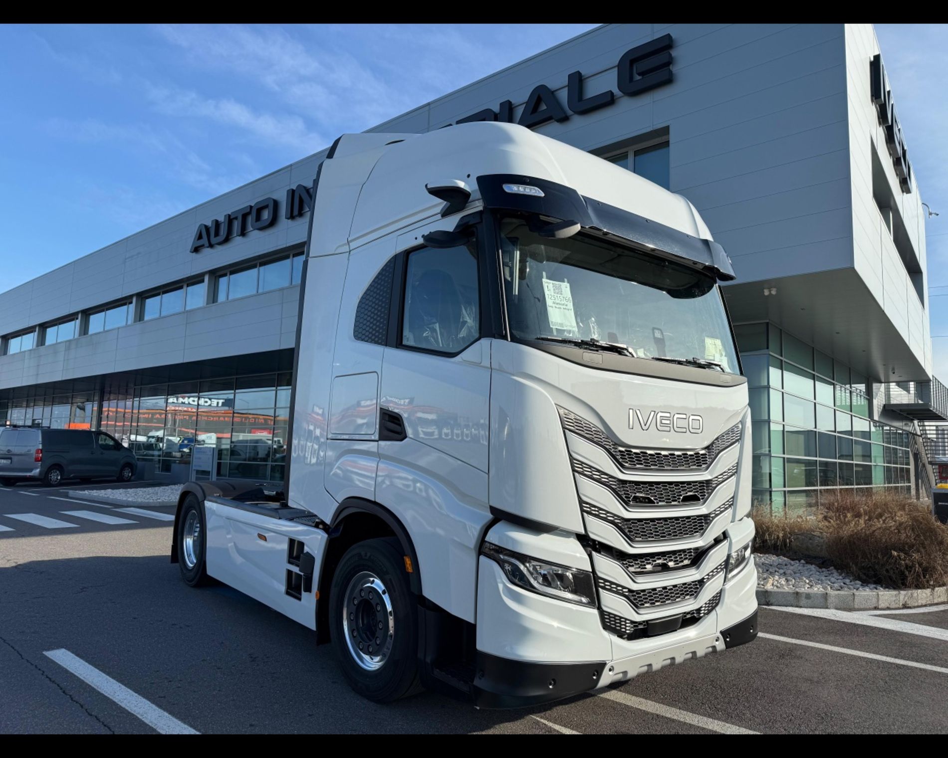 IVECO AS440S50T/FP TRATT. AS P.3800 XTR E6E MY24 - AUTO INDUSTRIALE BERGAMASCA
