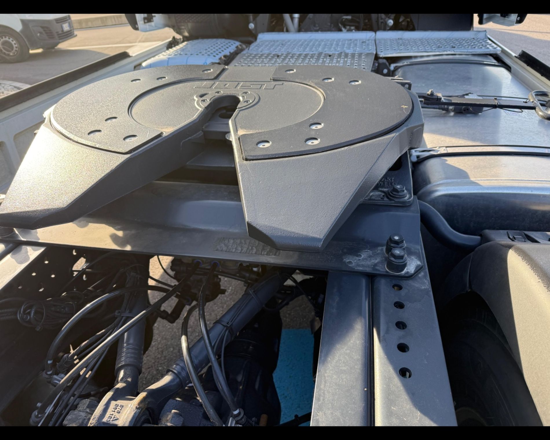 IVECO AS440S50T/FP TRATT. AS P.3800 XTR E6E MY24 - AUTO INDUSTRIALE BERGAMASCA