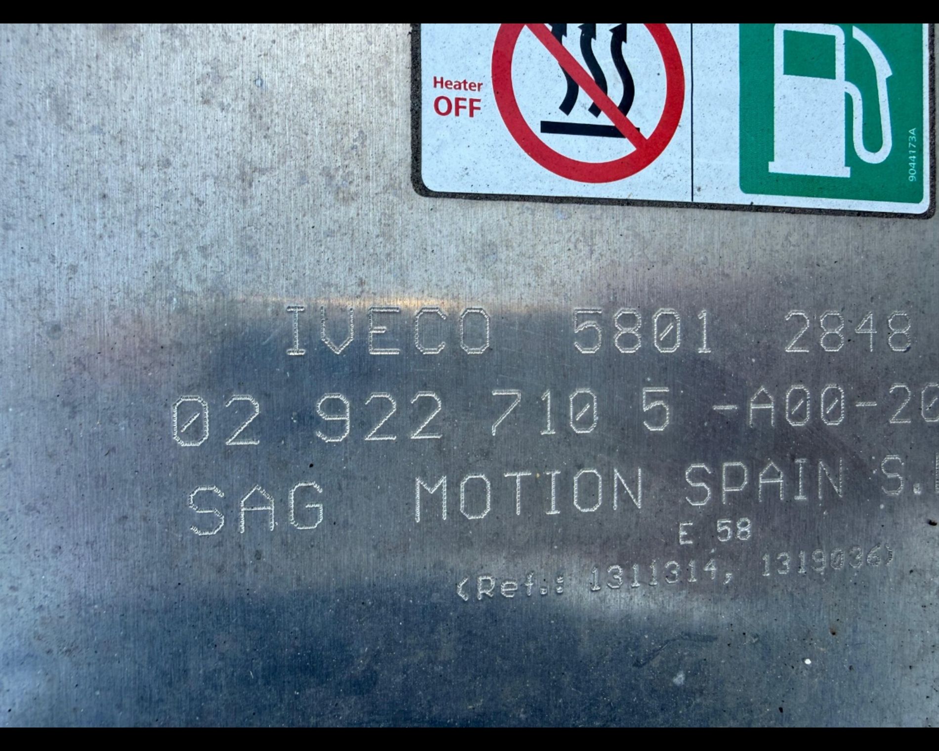 IVECO AS440S50T/FP TRATT. AS P.3800 XTR E6E MY24 - AUTO INDUSTRIALE BERGAMASCA